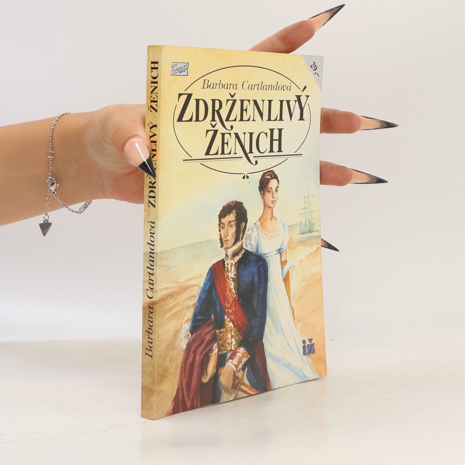 Barbara Cartland Zdrženlivý ženich