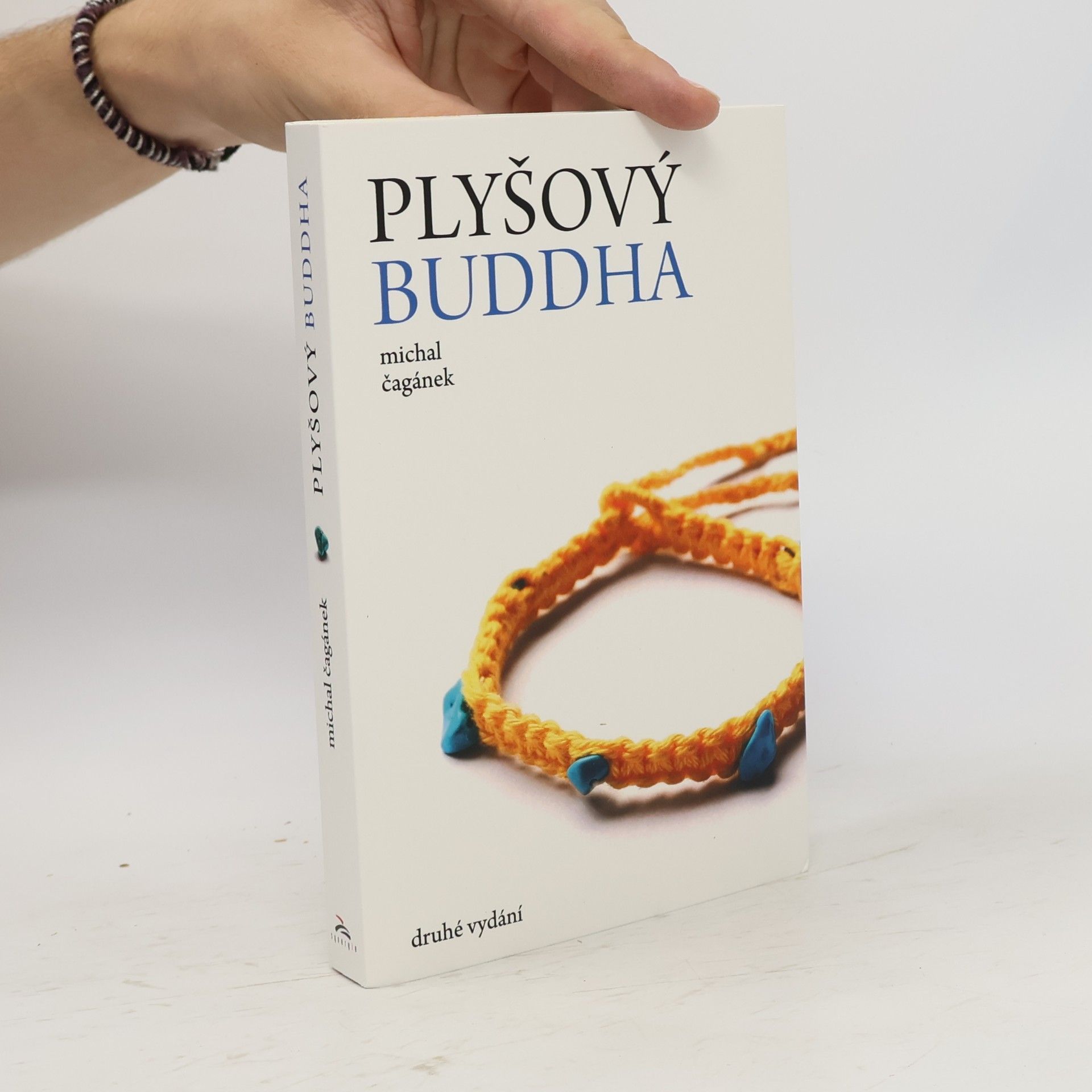 Plyšový Buddha