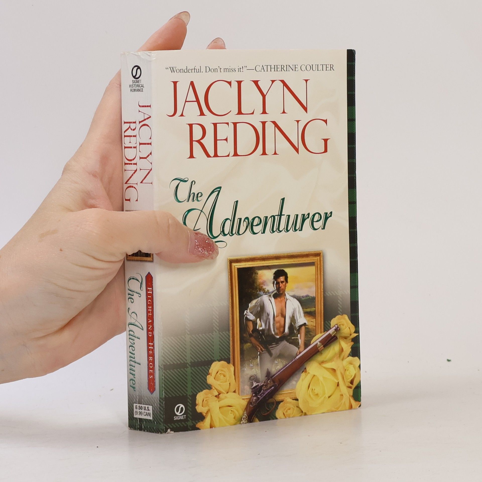 Jaclyn Reding The Adventurer