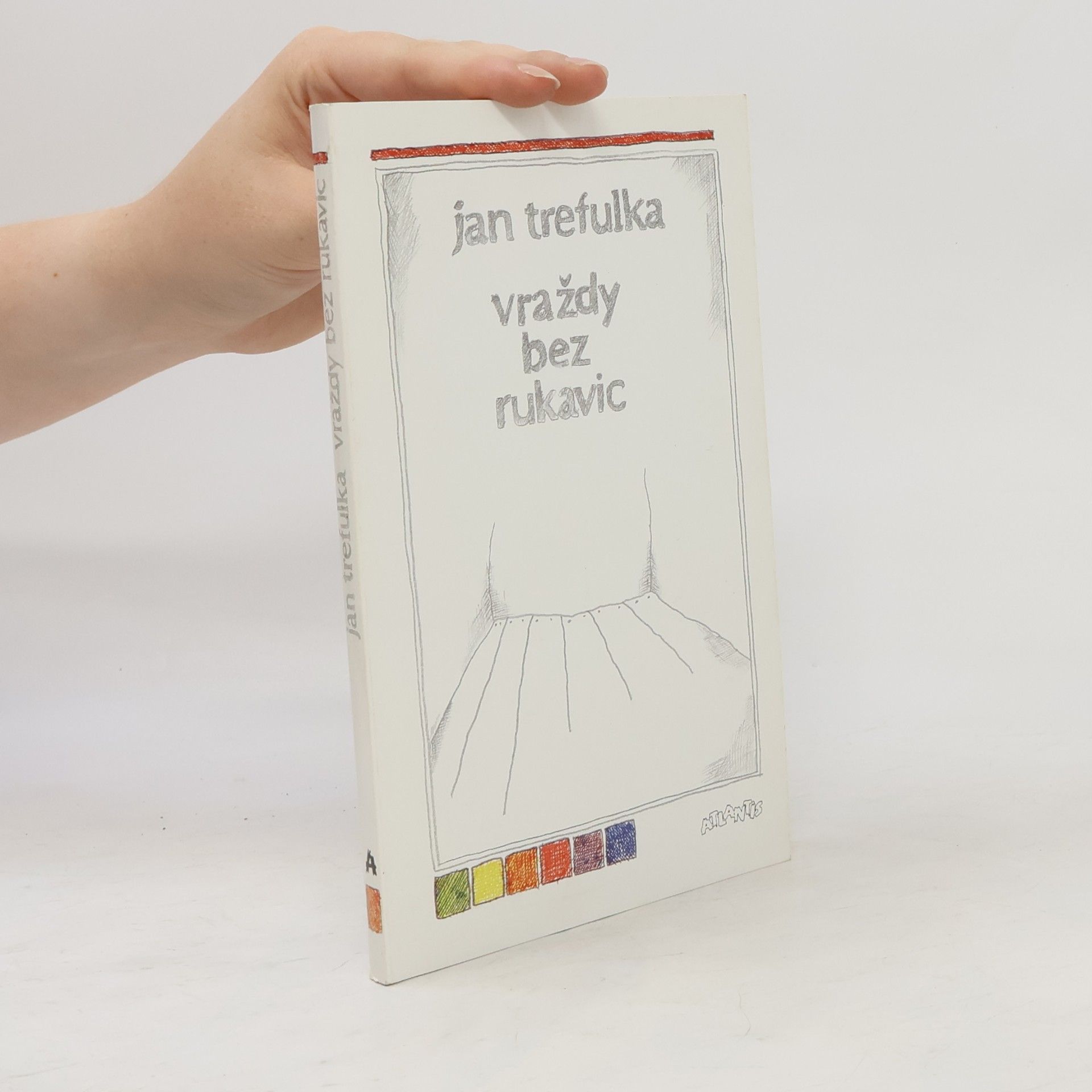 Jan Trefulka Vraždy bez rukavic