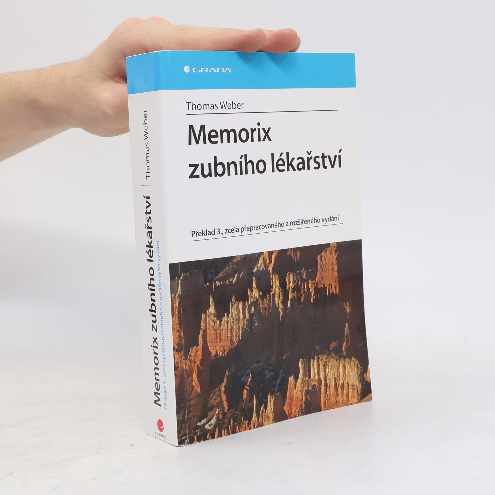 Thomas Weber Memorix zubního lékařství
