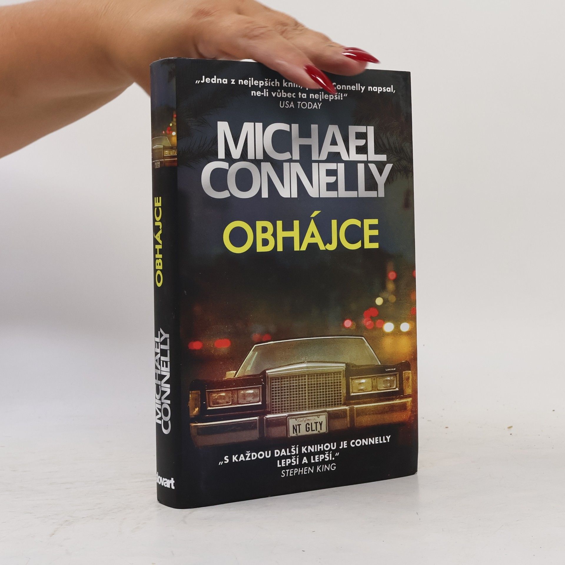 Michael Connelly Obhájce