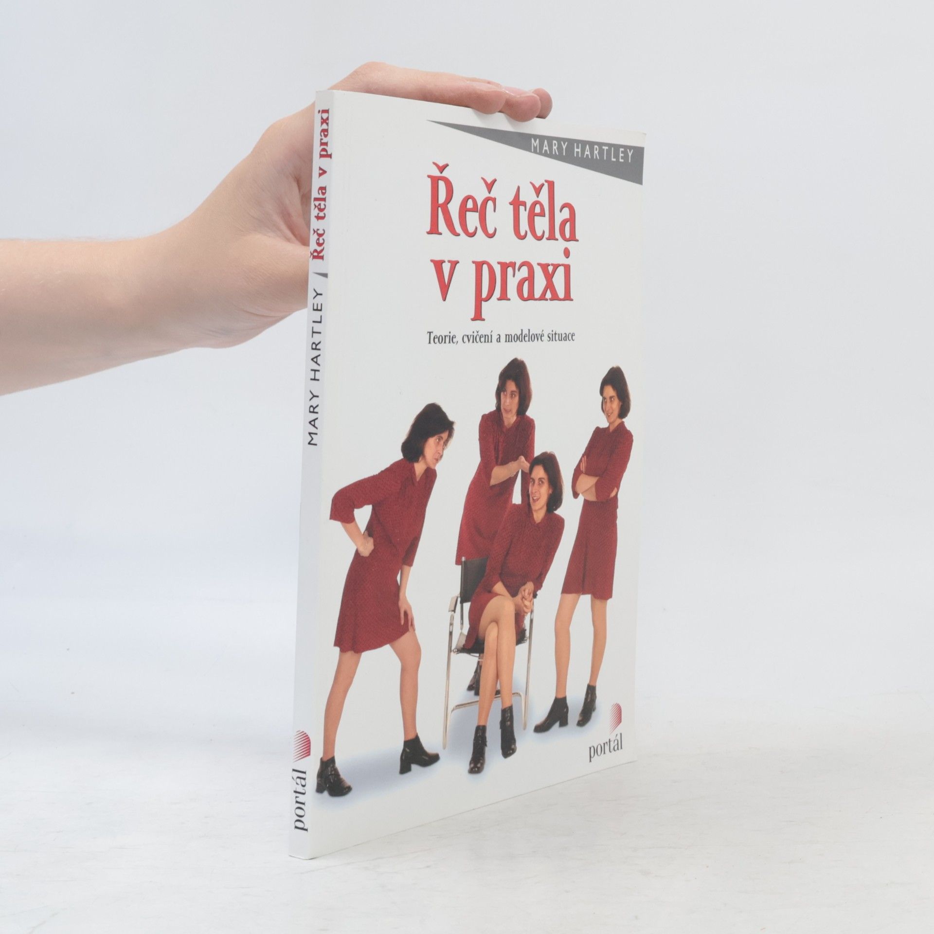 Mary Hartley Řeč těla v praxi