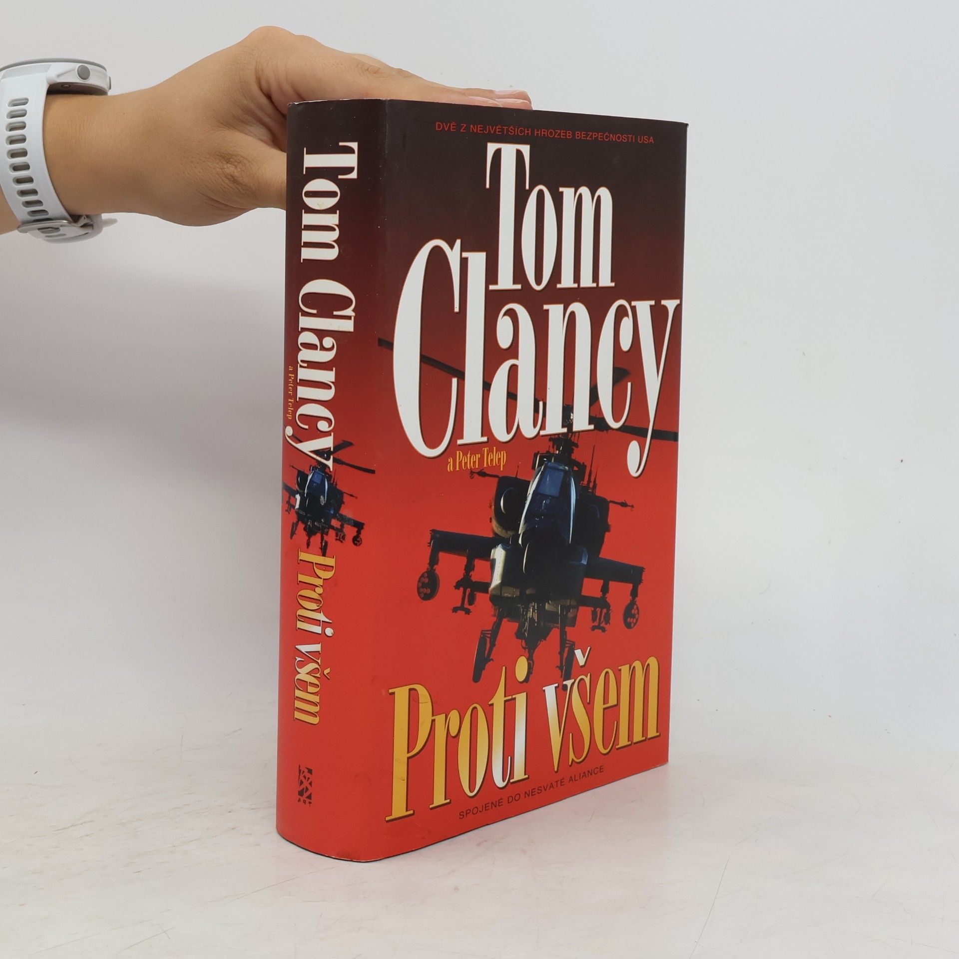 Tom Clancy Proti všem