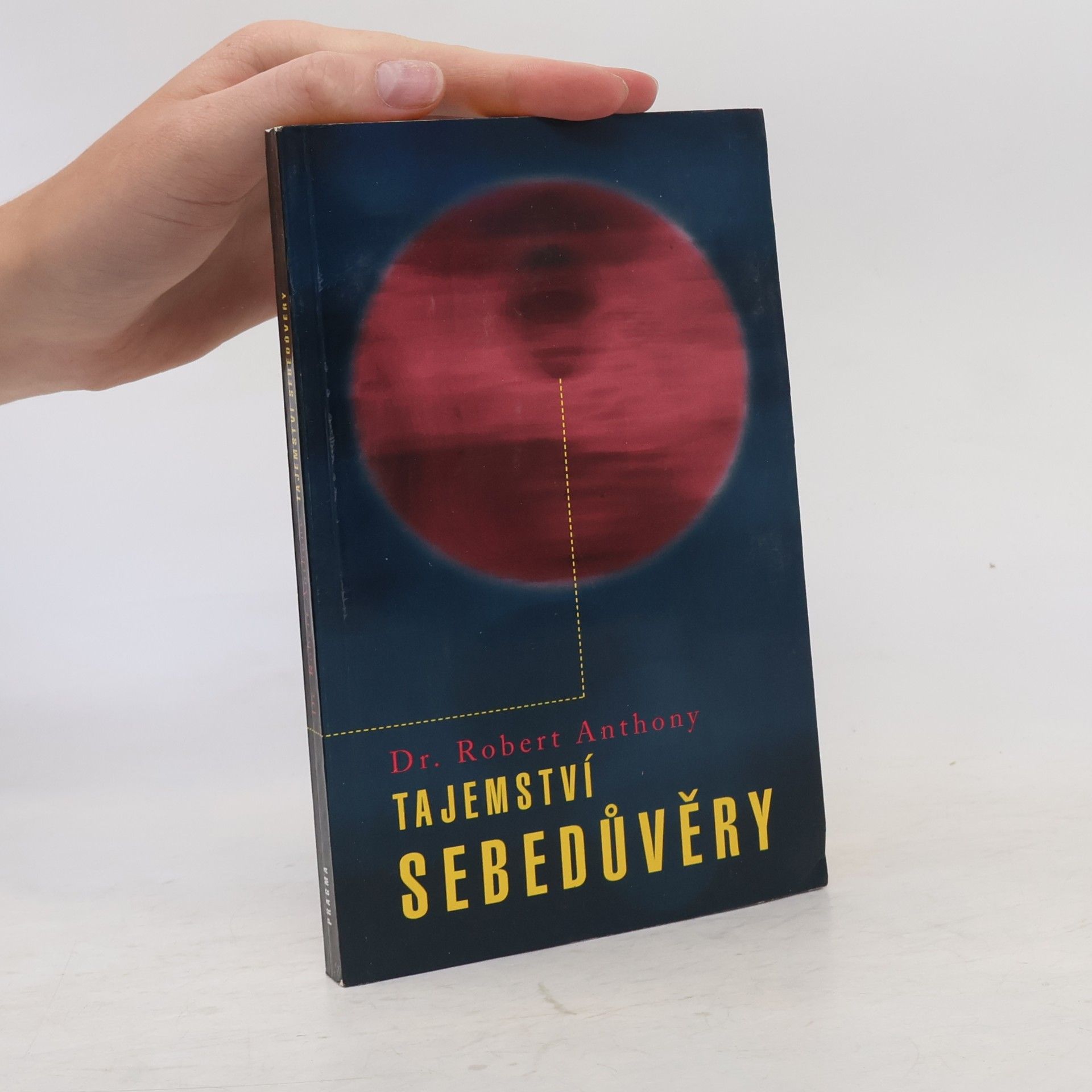 Hedvika Vlasová Tajemství sebedůvěry