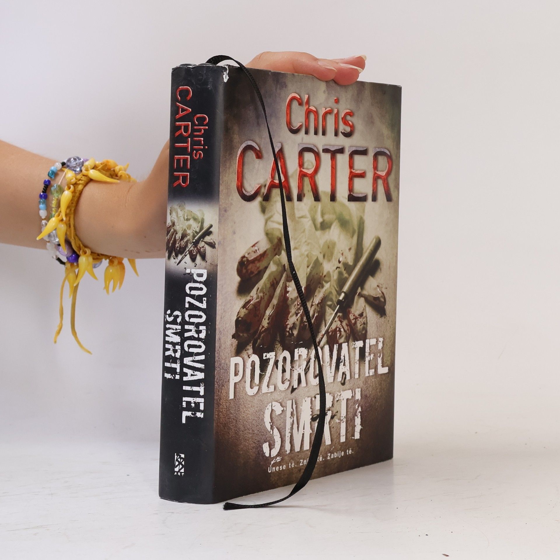 Chris Carter Pozorovatel smrti