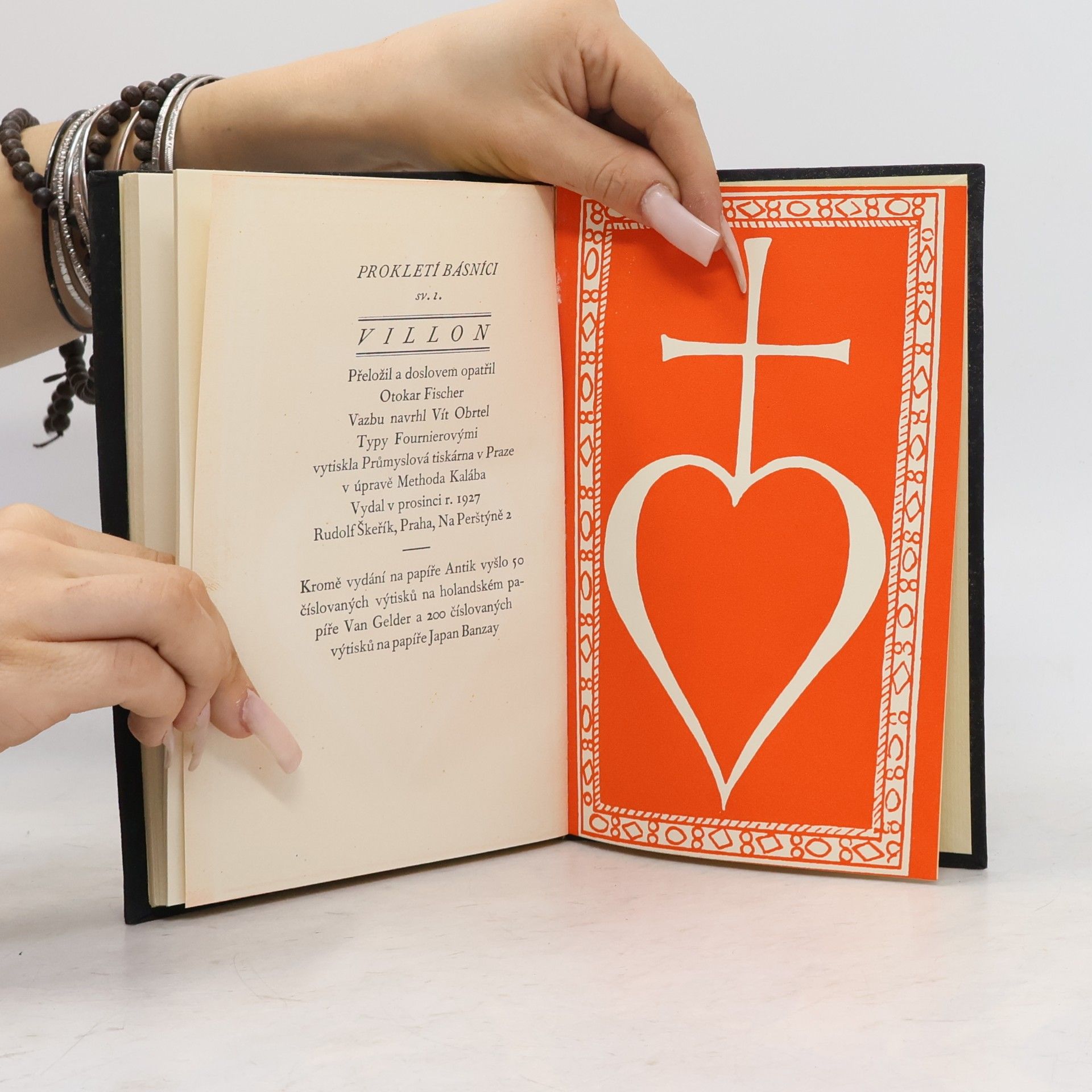 François Villon Prokletí básníci Sv. 1. Villon