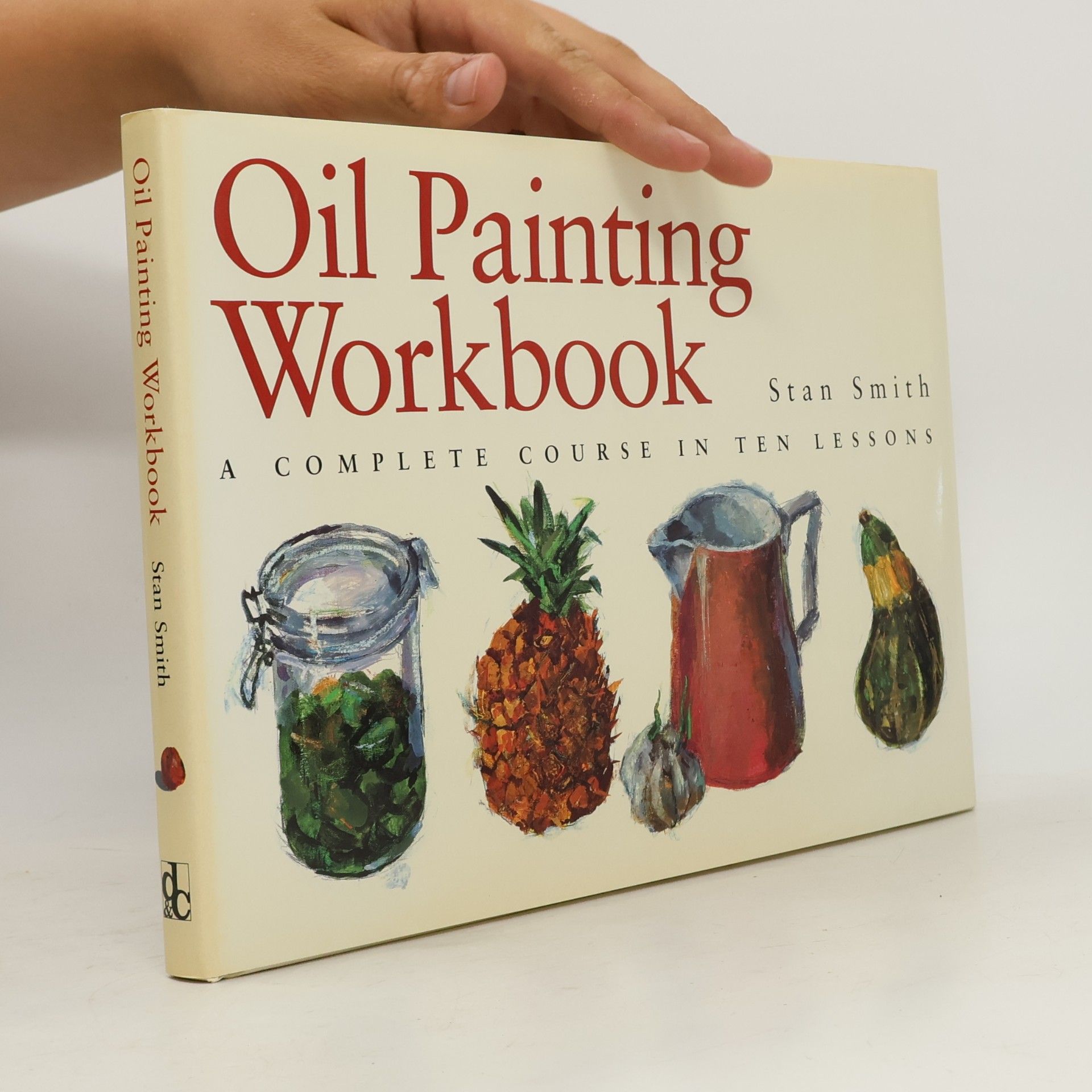 Stan Smith Oil Painting Workbook