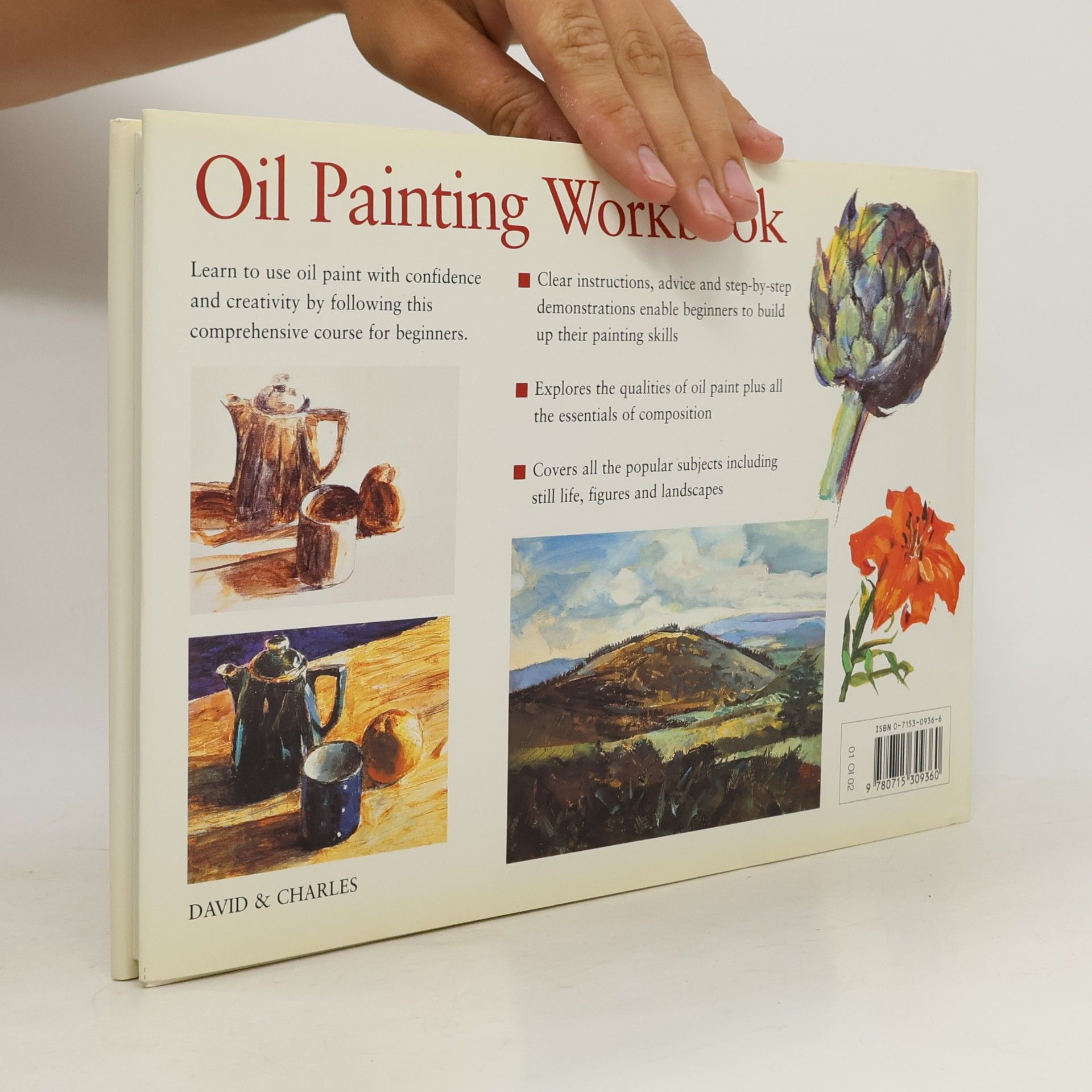 Stan Smith Oil Painting Workbook