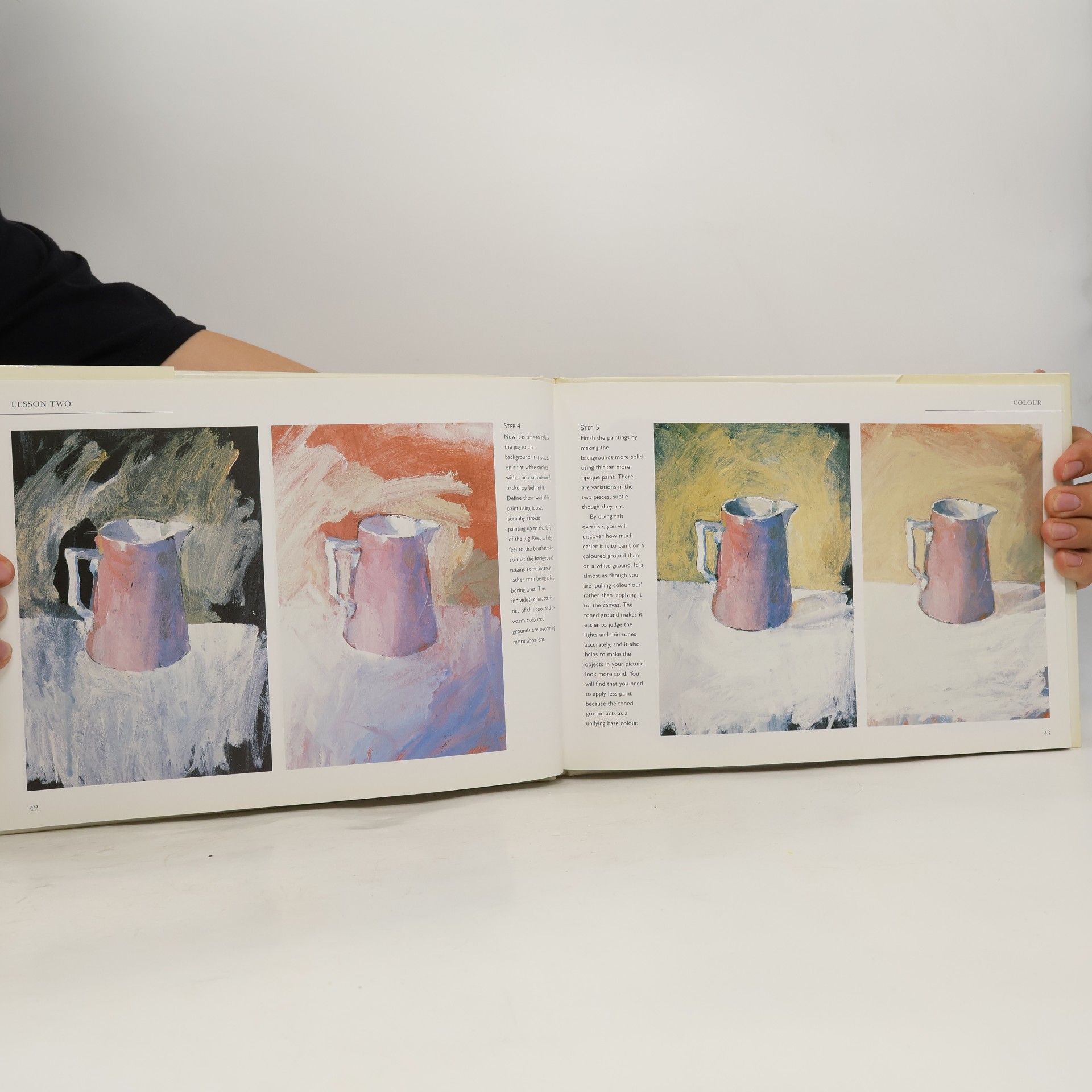 Stan Smith Oil Painting Workbook