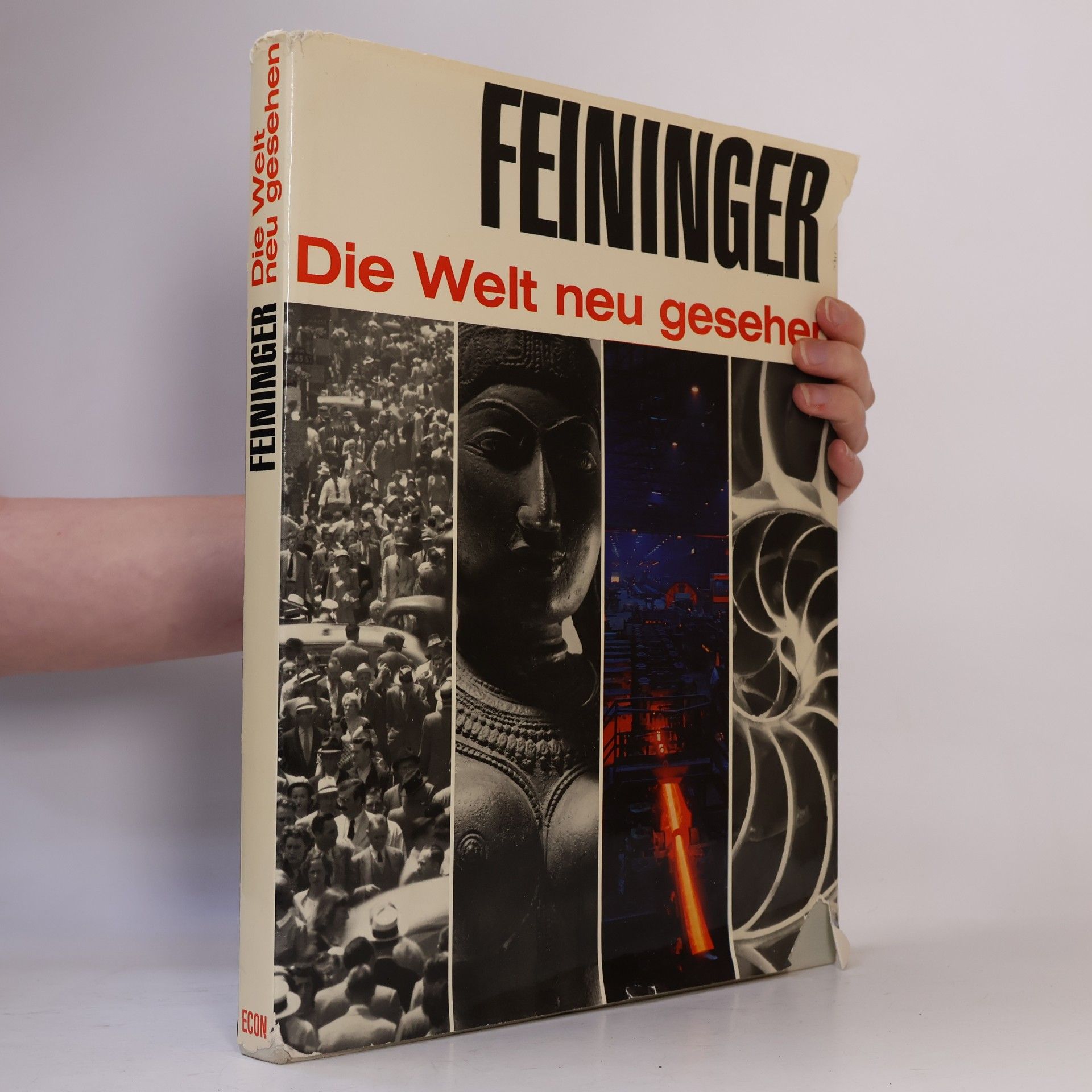 Lyonel Feininger Die welt neu gesehen