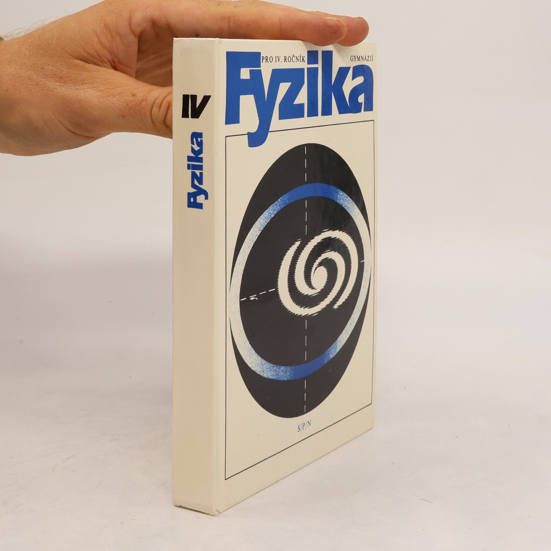 Fyzika pro IV. ročník gymnázií