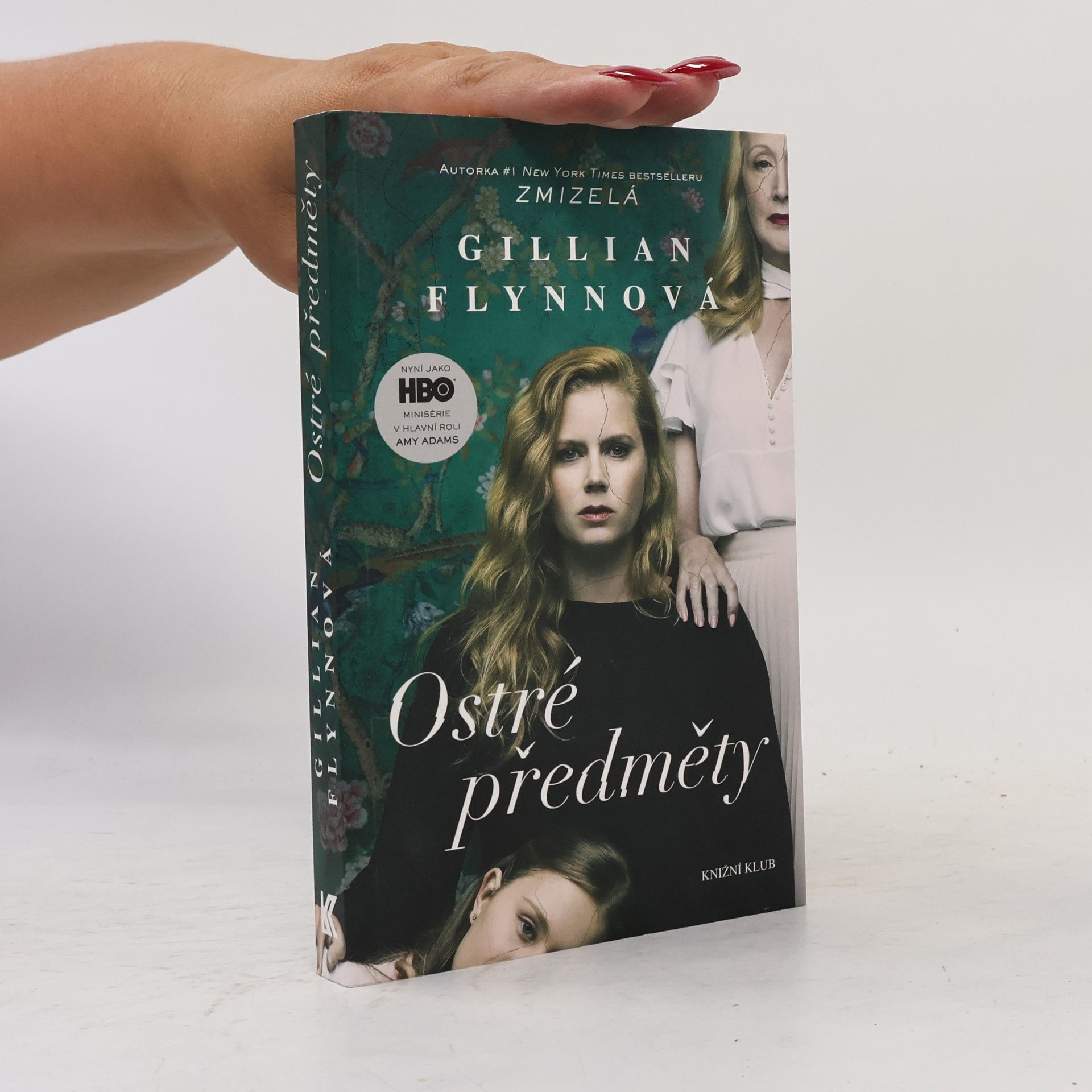 Gillian Flynn Ostré předměty