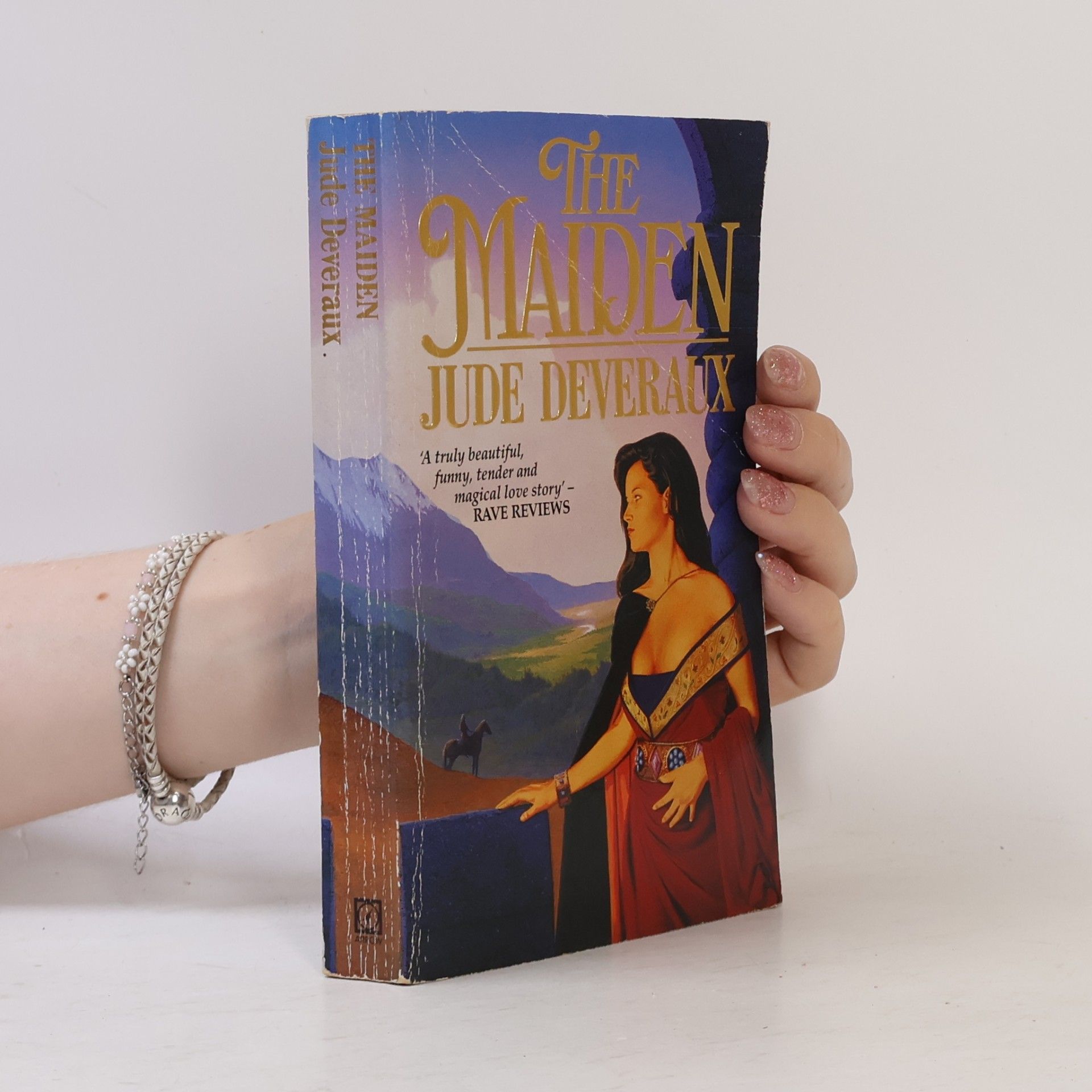 Jude Deveraux The Maiden