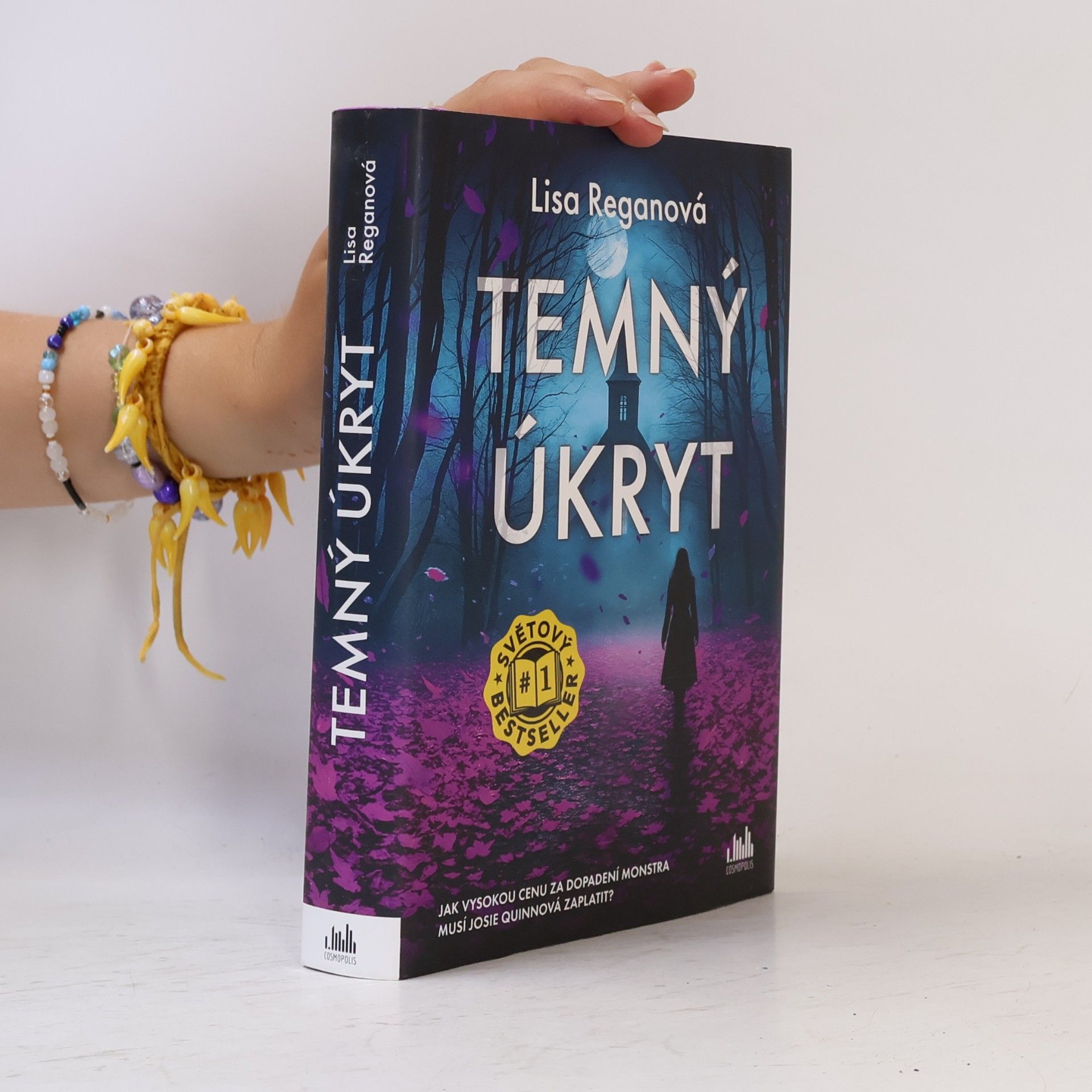 Temný úkryt