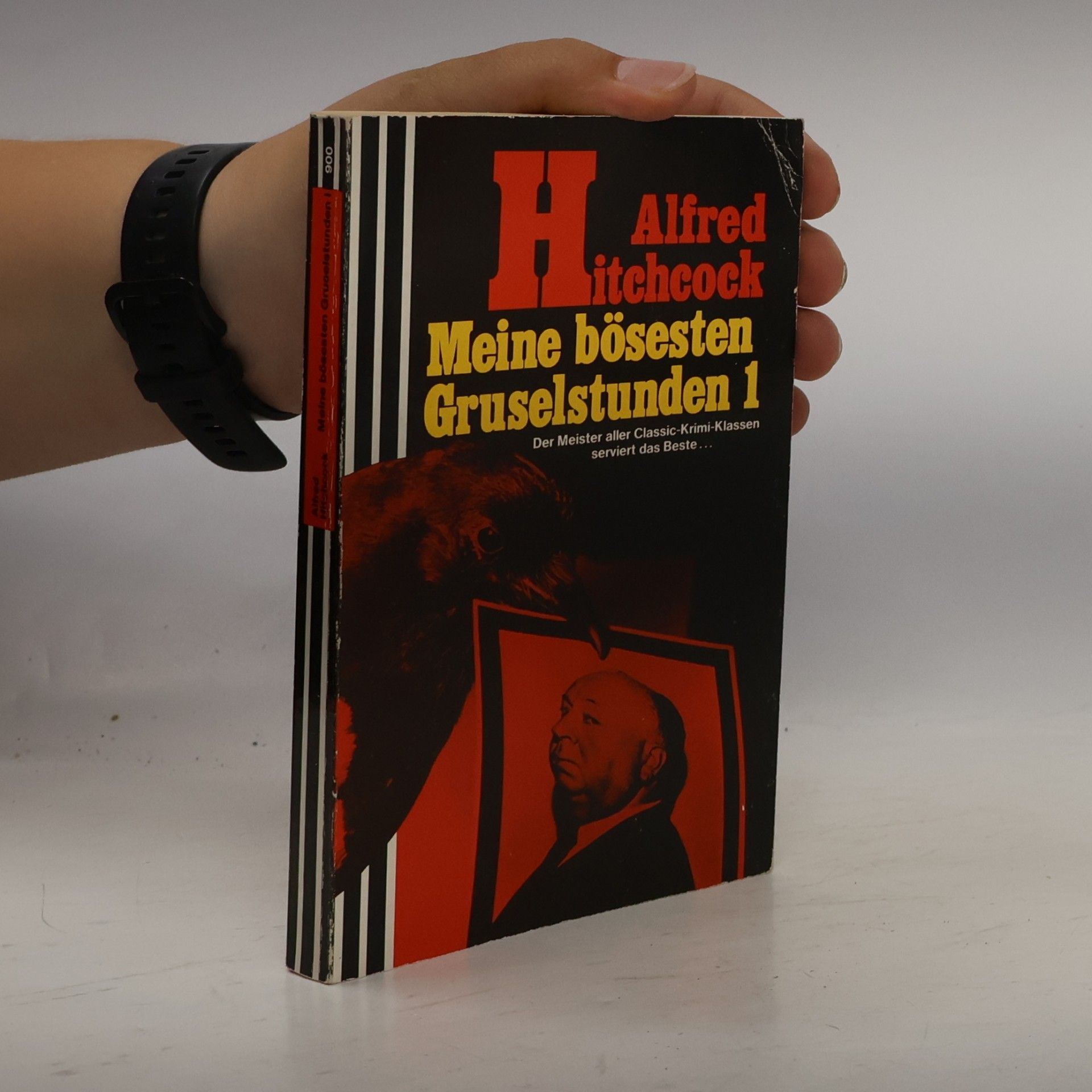 Alfred Hitchcock Meine bösesten Gruselstunden 1