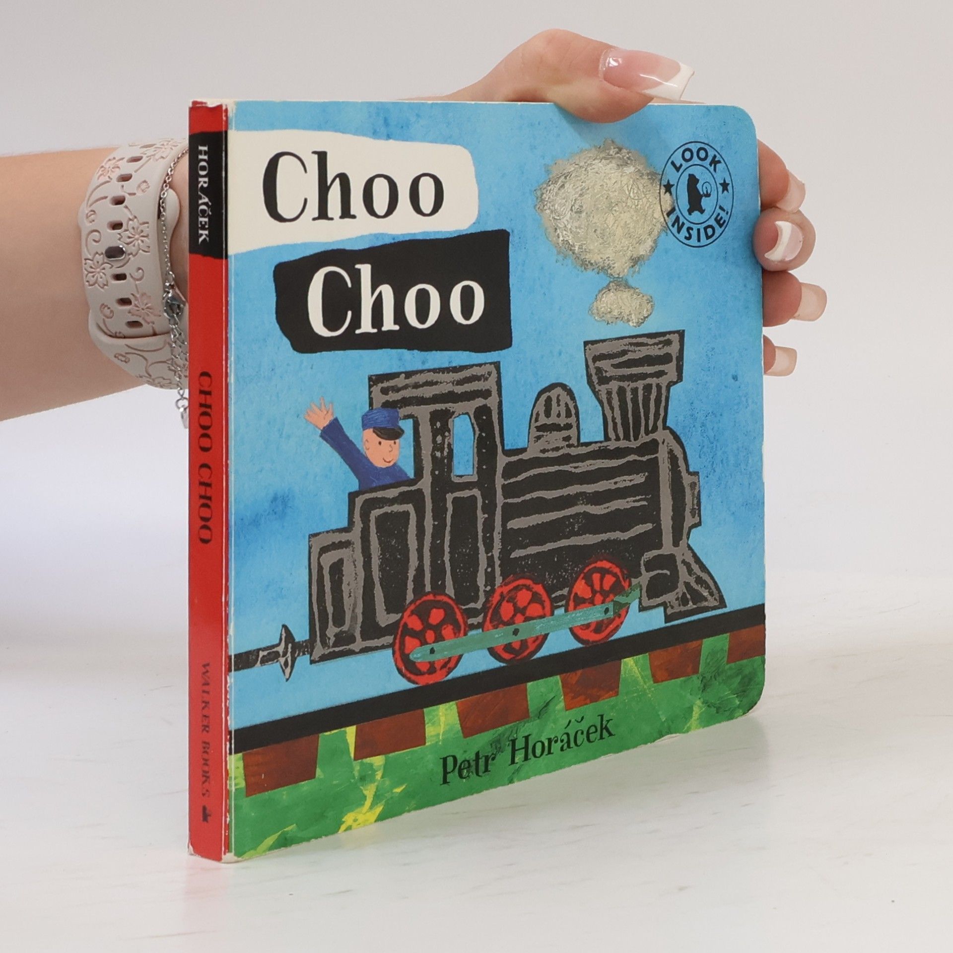 Horacek Petr Choo choo