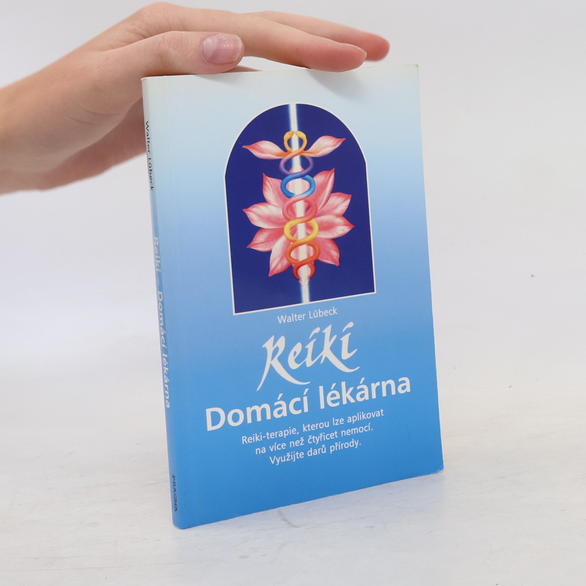 Walter Lübeck Reiki: Domácí lékárna