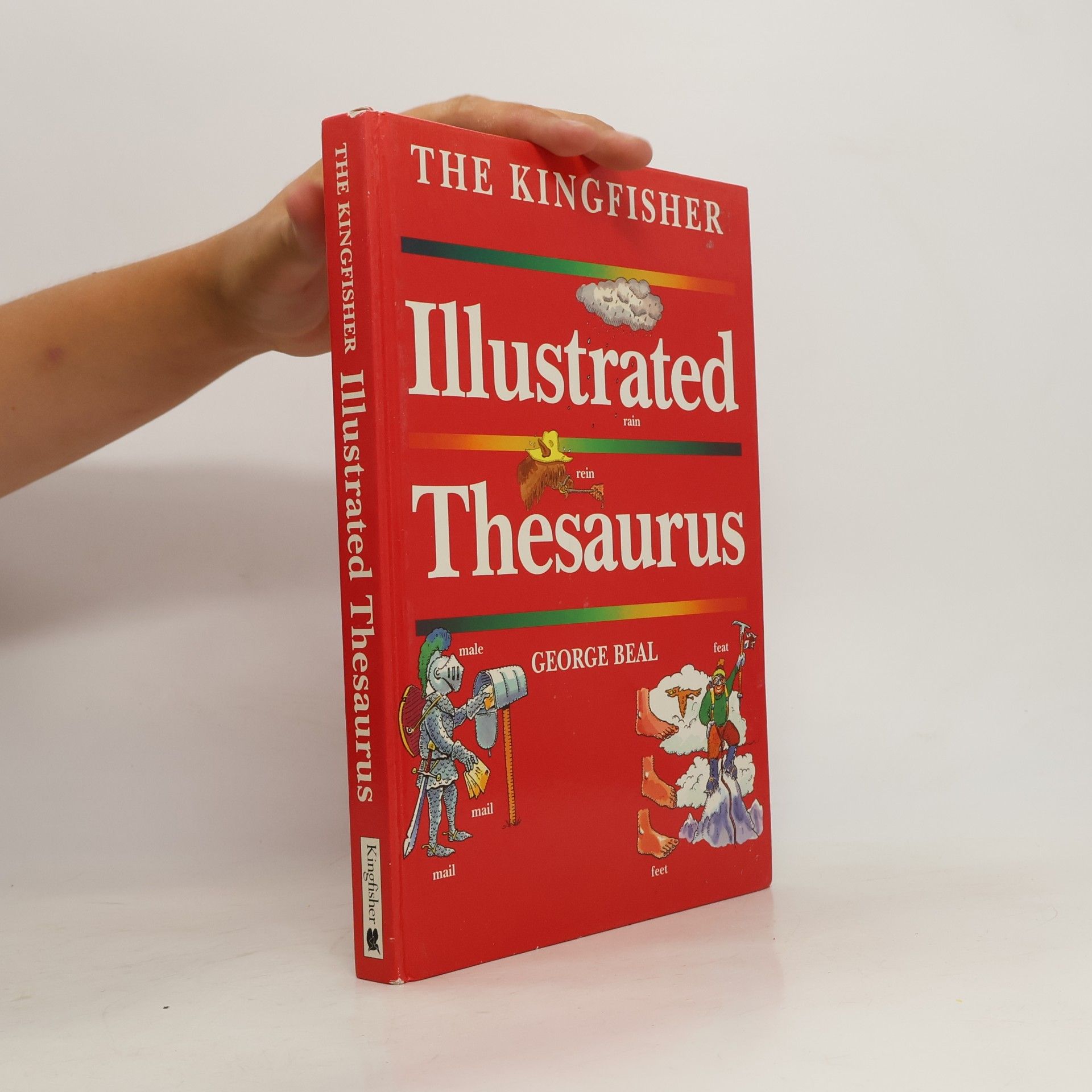 The Kingfisher Illustrated Thesaurus