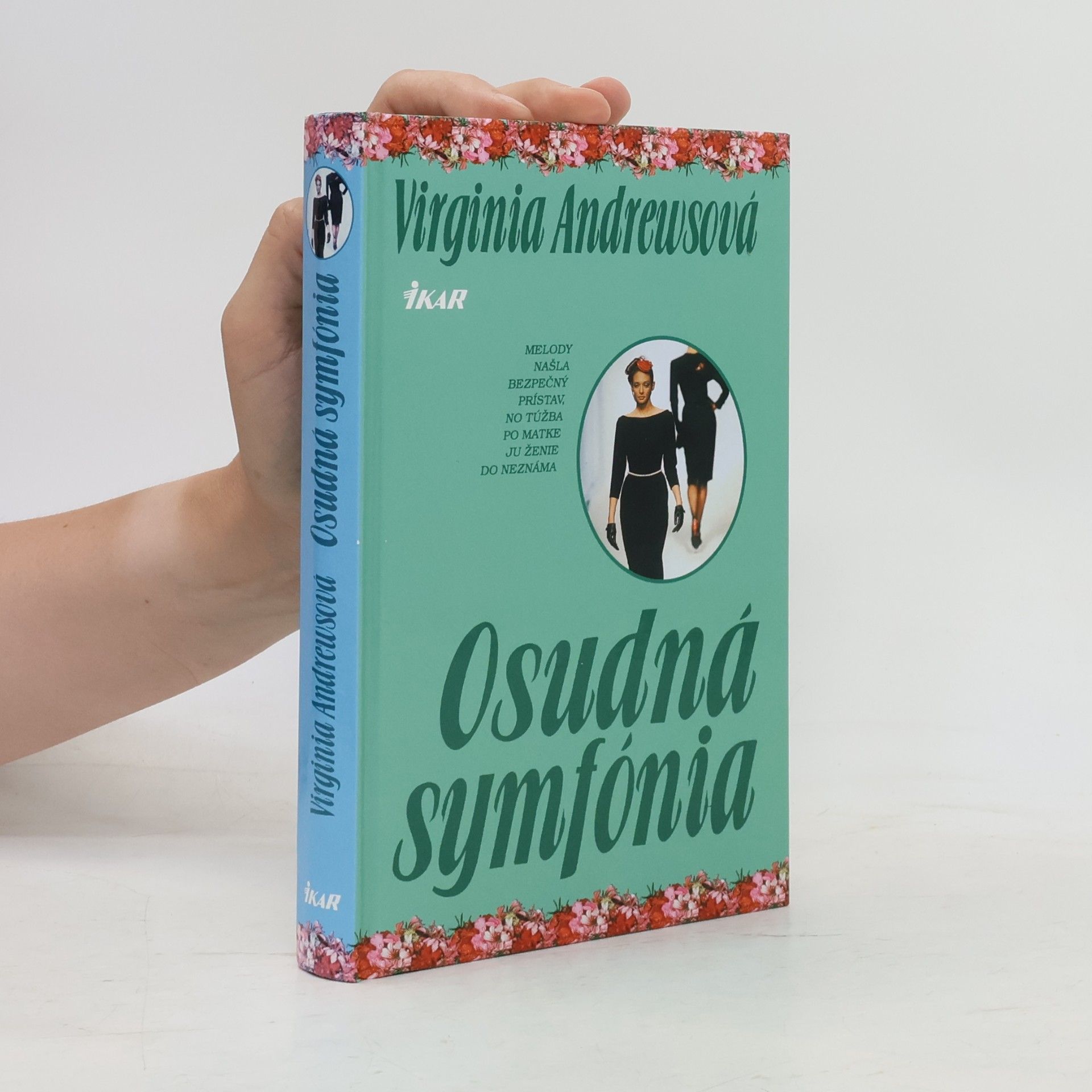 V. C. Andrews Osudná symfónia
