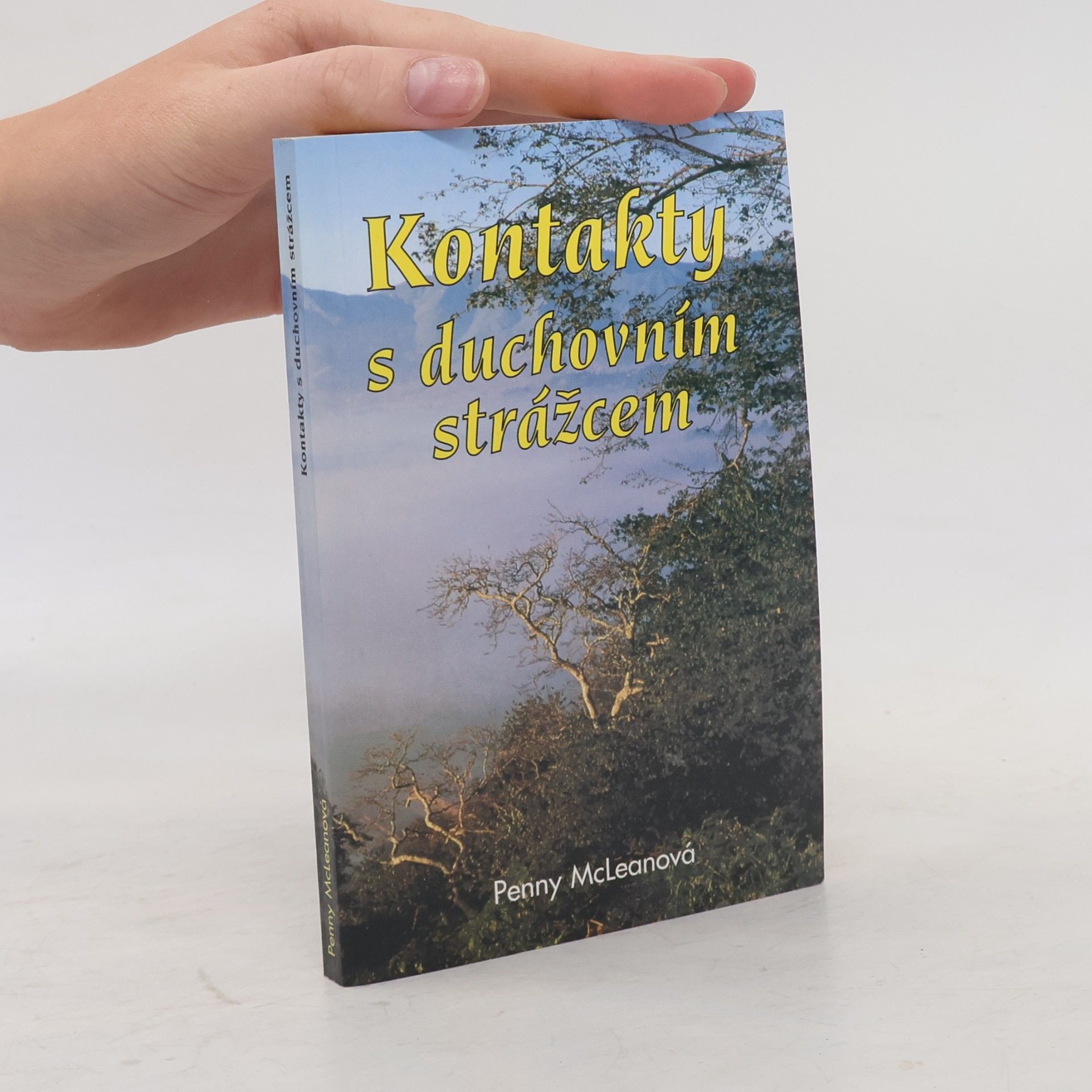 Penny McLean Kontakty s duchovním strážcem