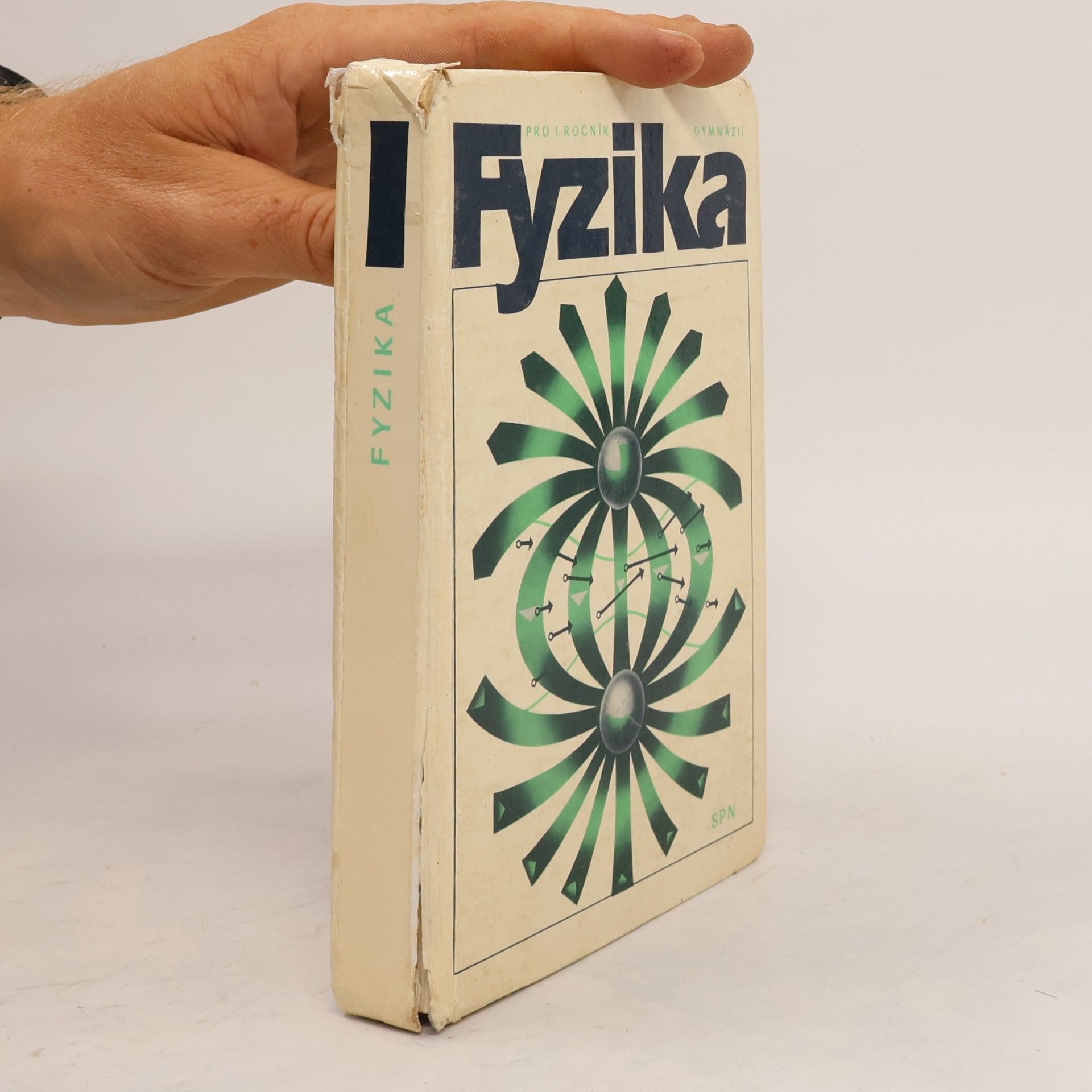 AA.VV. Fyzika pro I. ročník gymnázií