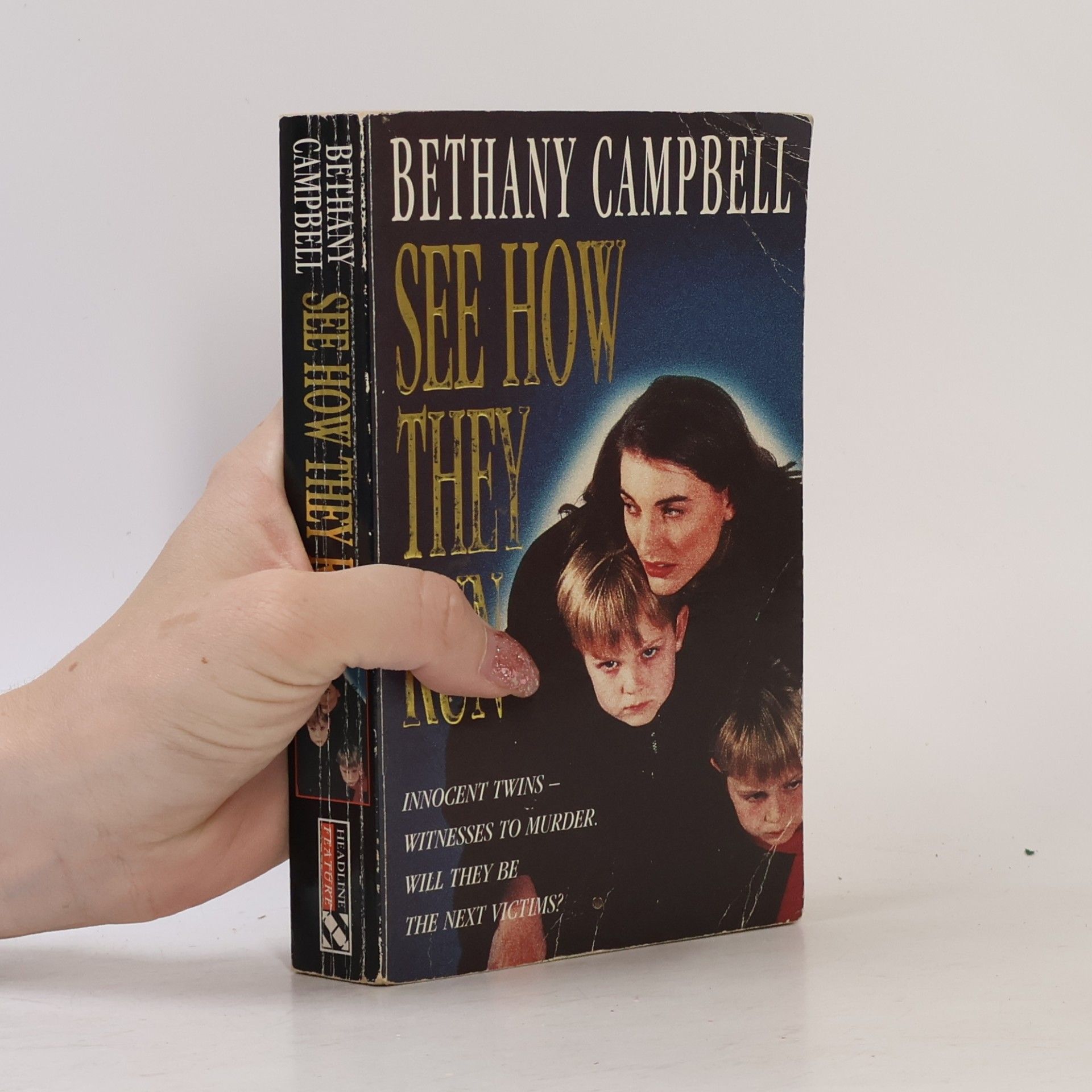 Bethany Campbell See How They Run