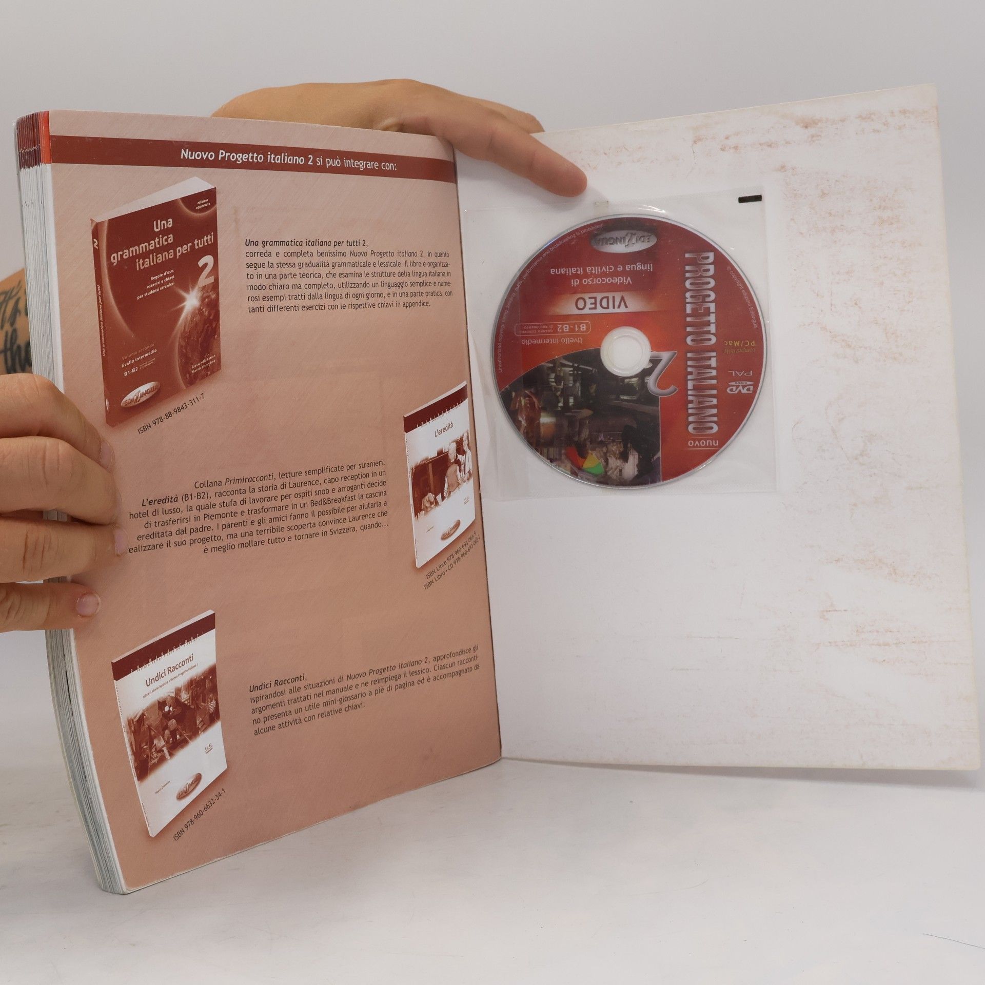 Telis Marin Nuovo progetto italiano 2. Libro dello studente