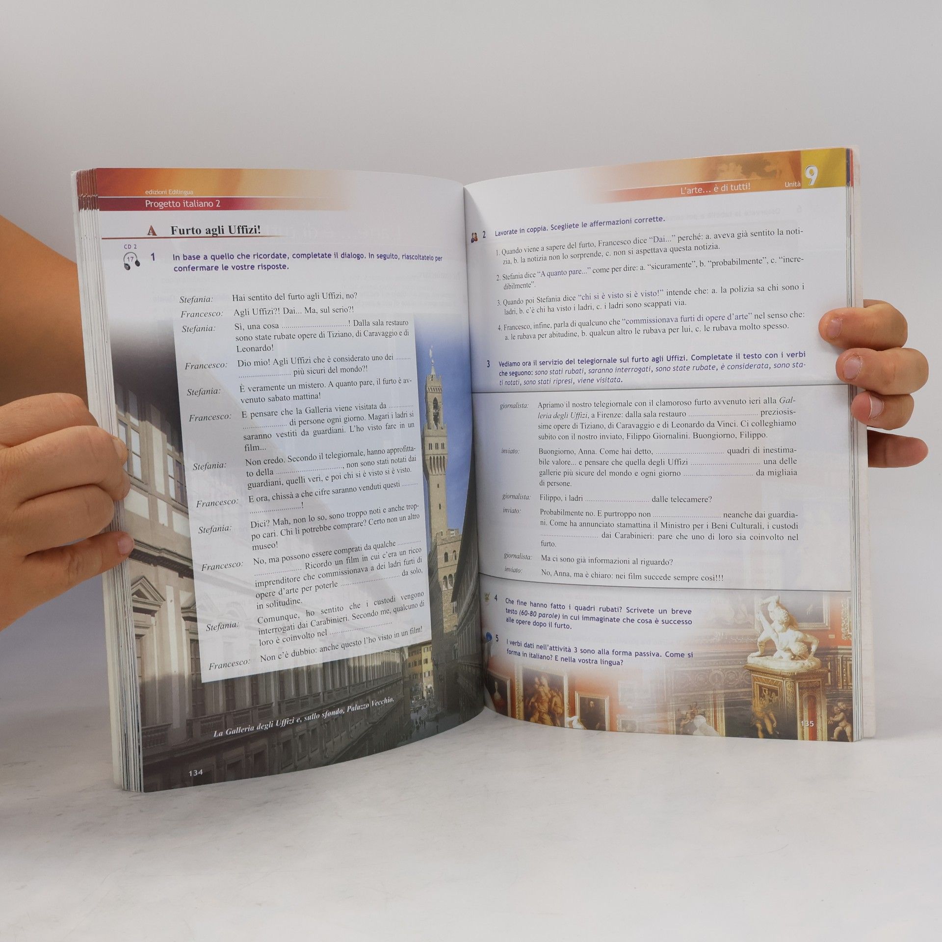 Telis Marin Nuovo progetto italiano 2. Libro dello studente