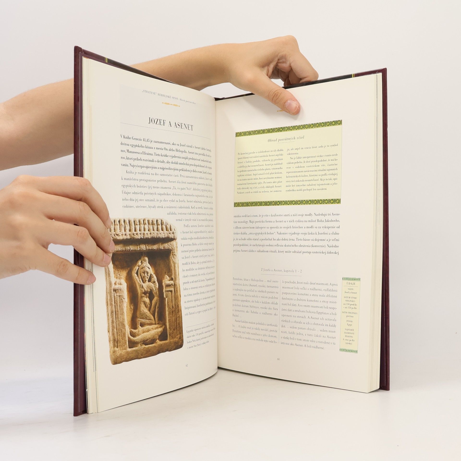 J. R. Porter Stratená Biblia : odhalenie zabudnutých spisov