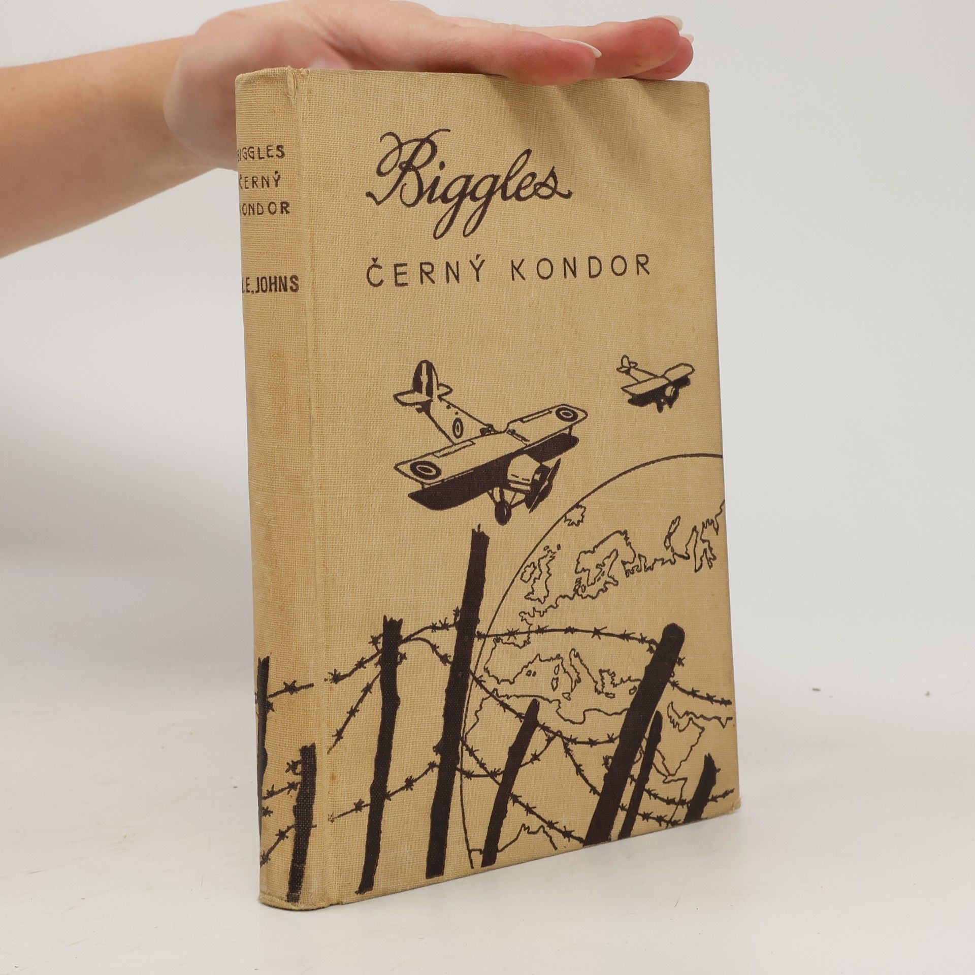 W. E. Johns Biggles