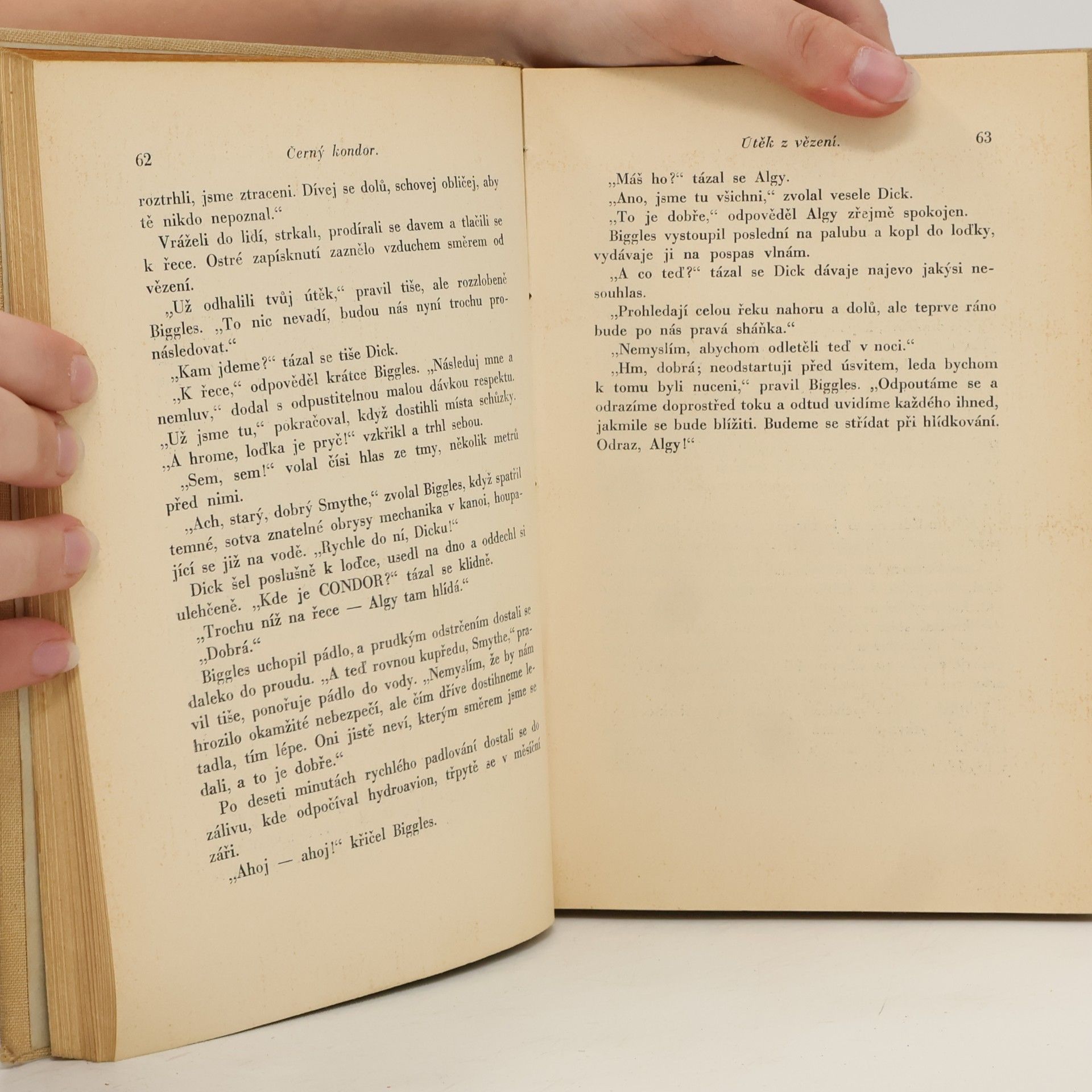 William Earl Johns Biggles