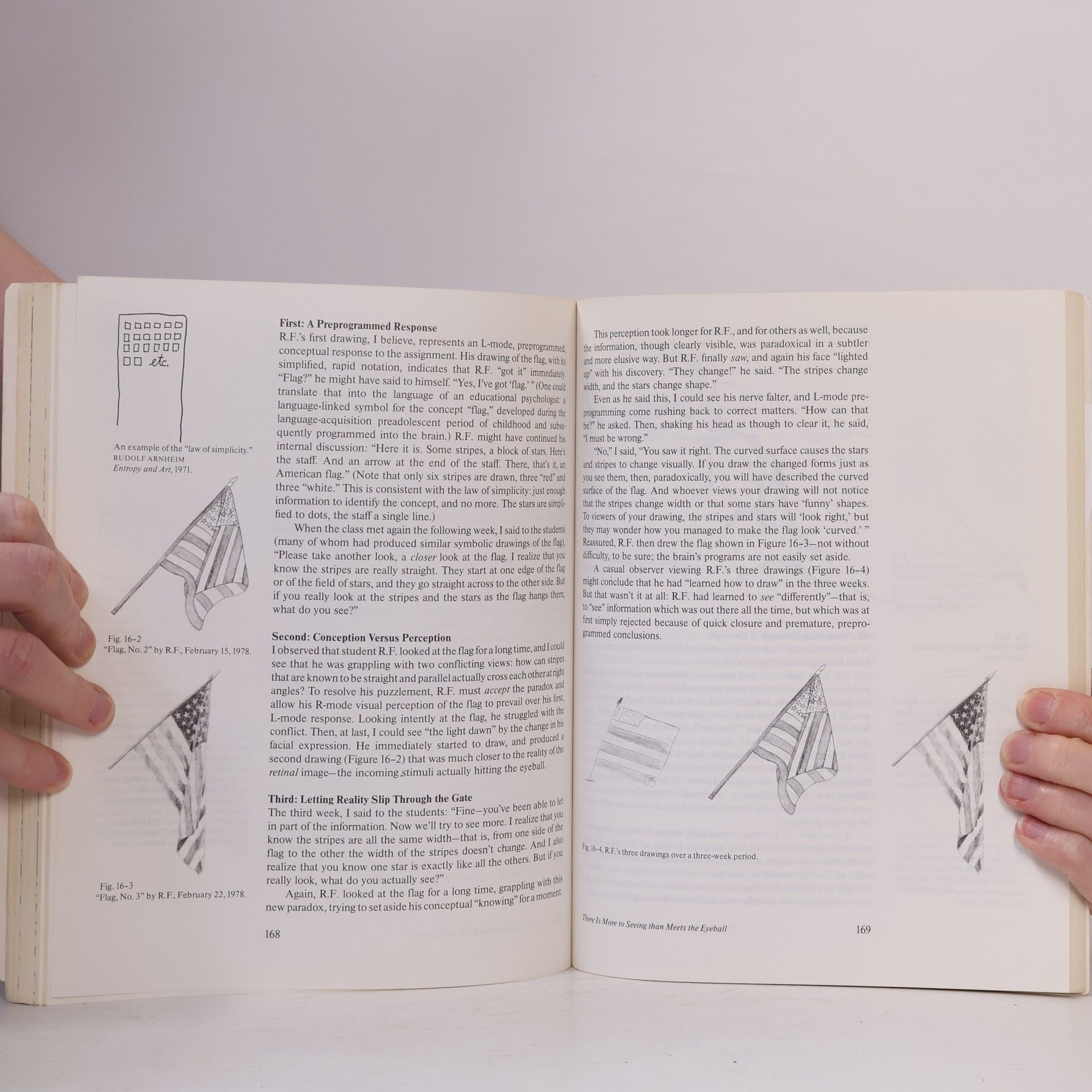 Betty Edwards Drawing on the Artist Within