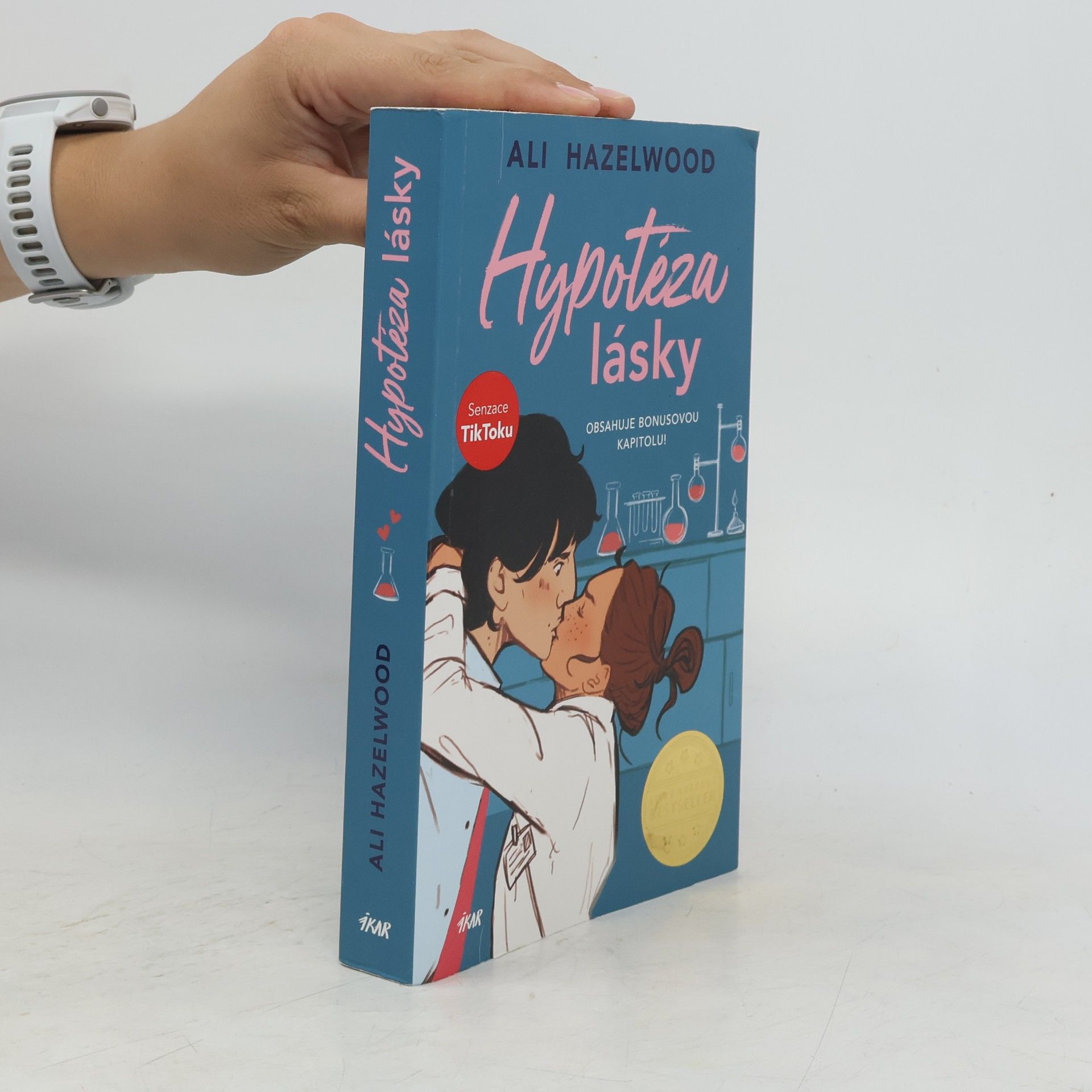 Ali Hazelwood Hypotéza lásky