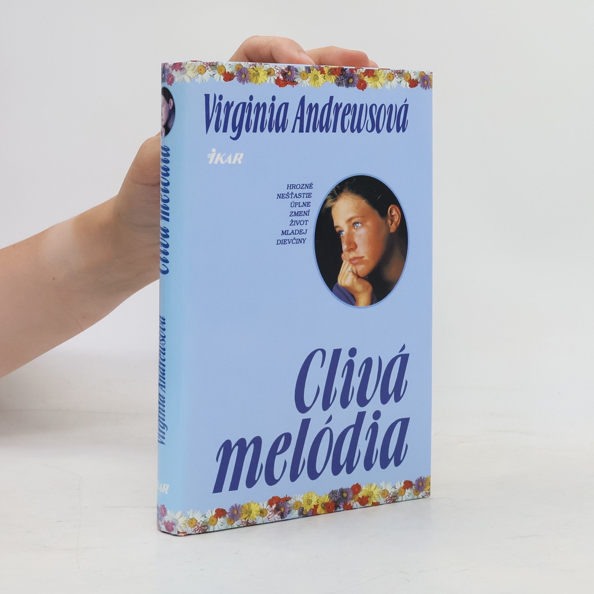 V. C. Andrews Clivá melódia
