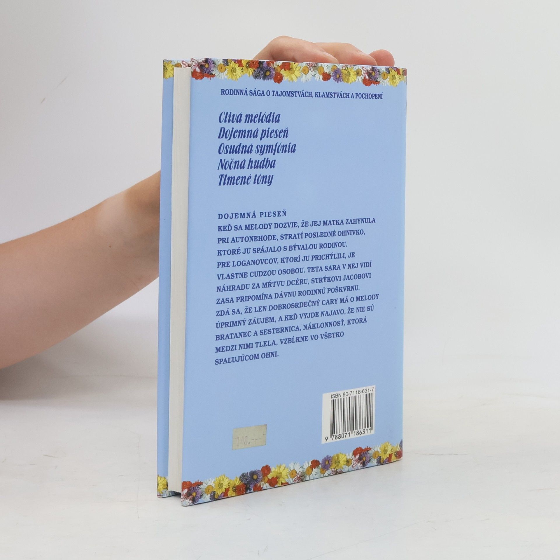 Virginia C. Andrewsová Clivá melódia
