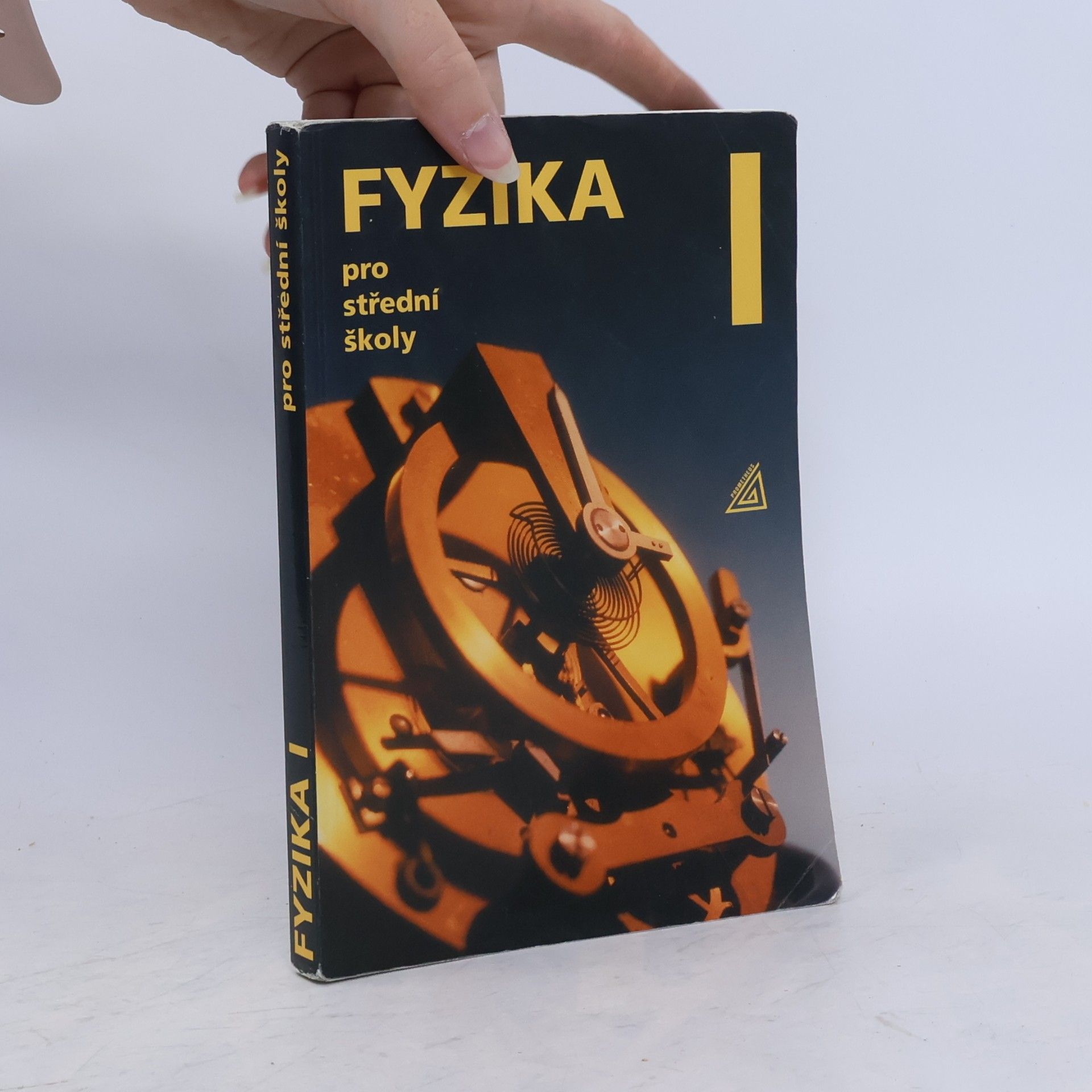 Milan Bednařík Fyzika pro střední školy I