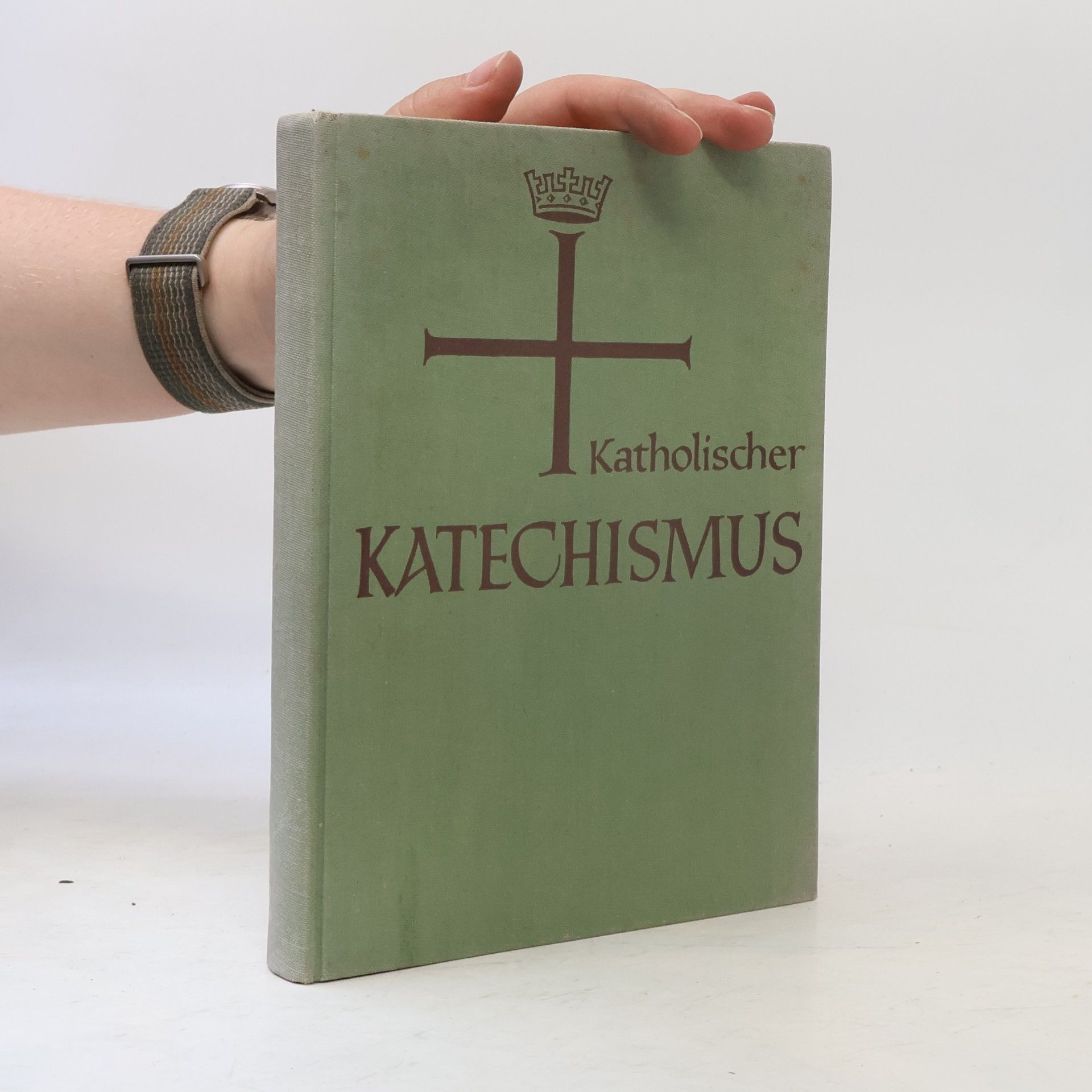 Albert Burkart Katolischer Katechismus