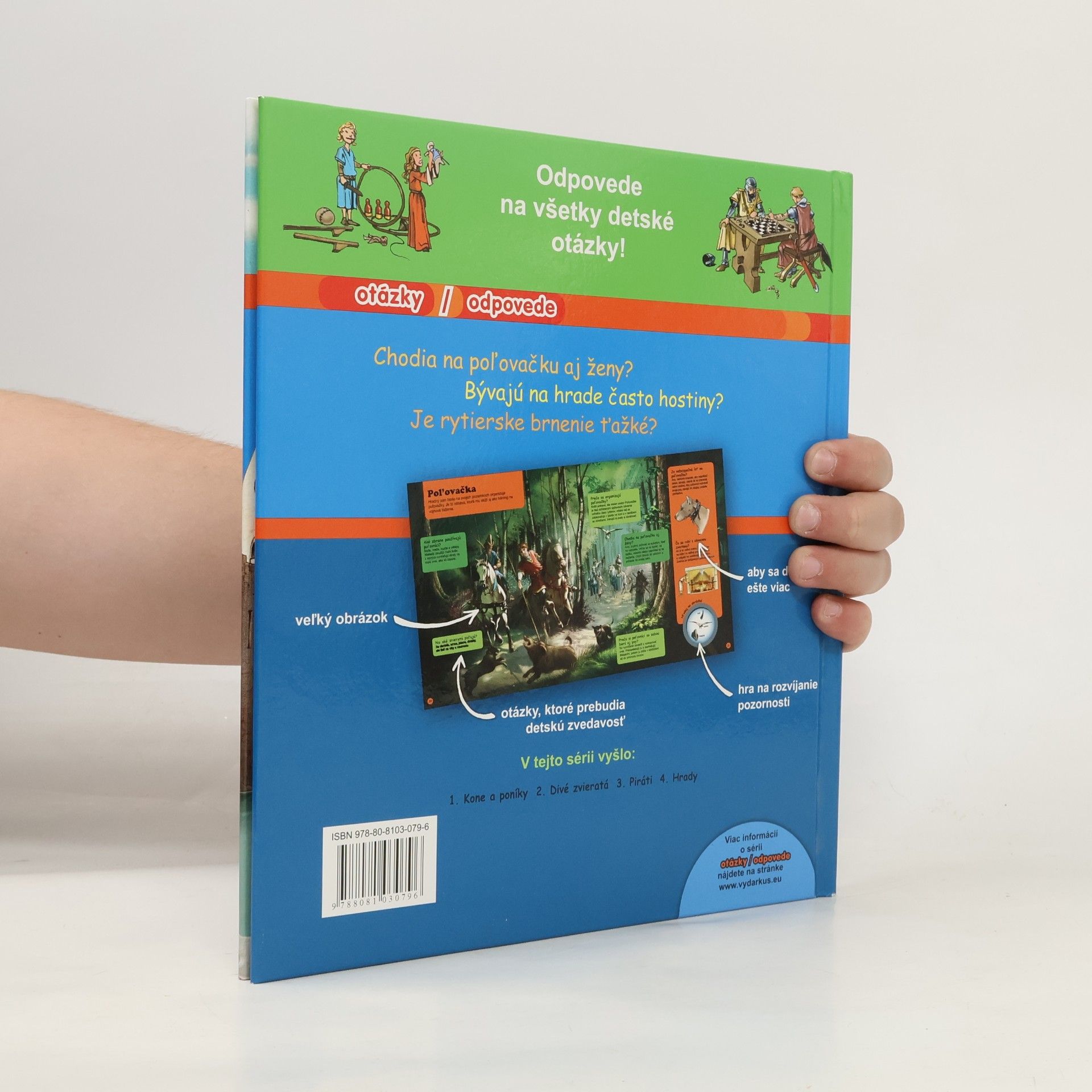 Autorenkollektiv Hrady: otázky/odpovede