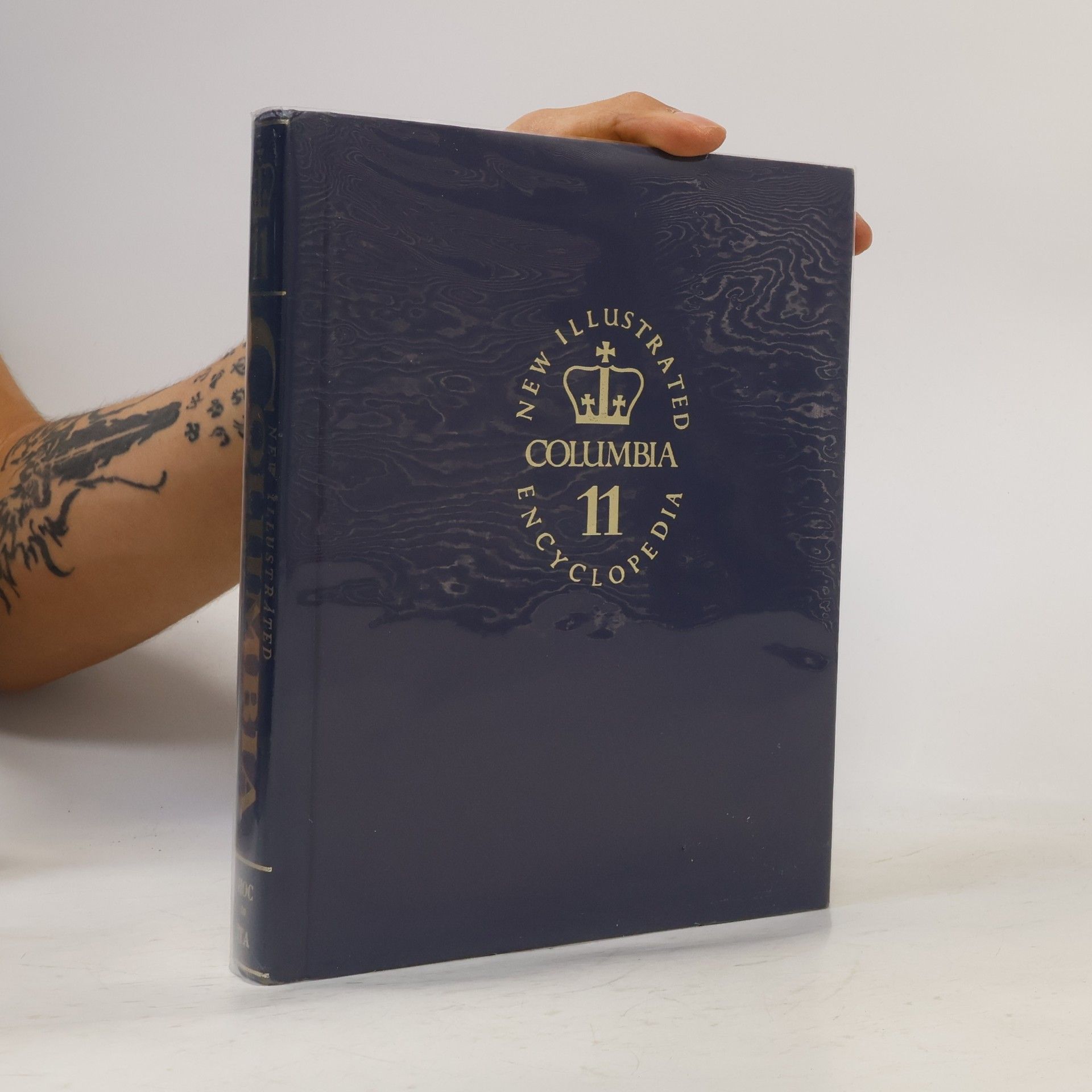 Autorenkollektiv The New Illustrated Columbia Encyclopedia 11