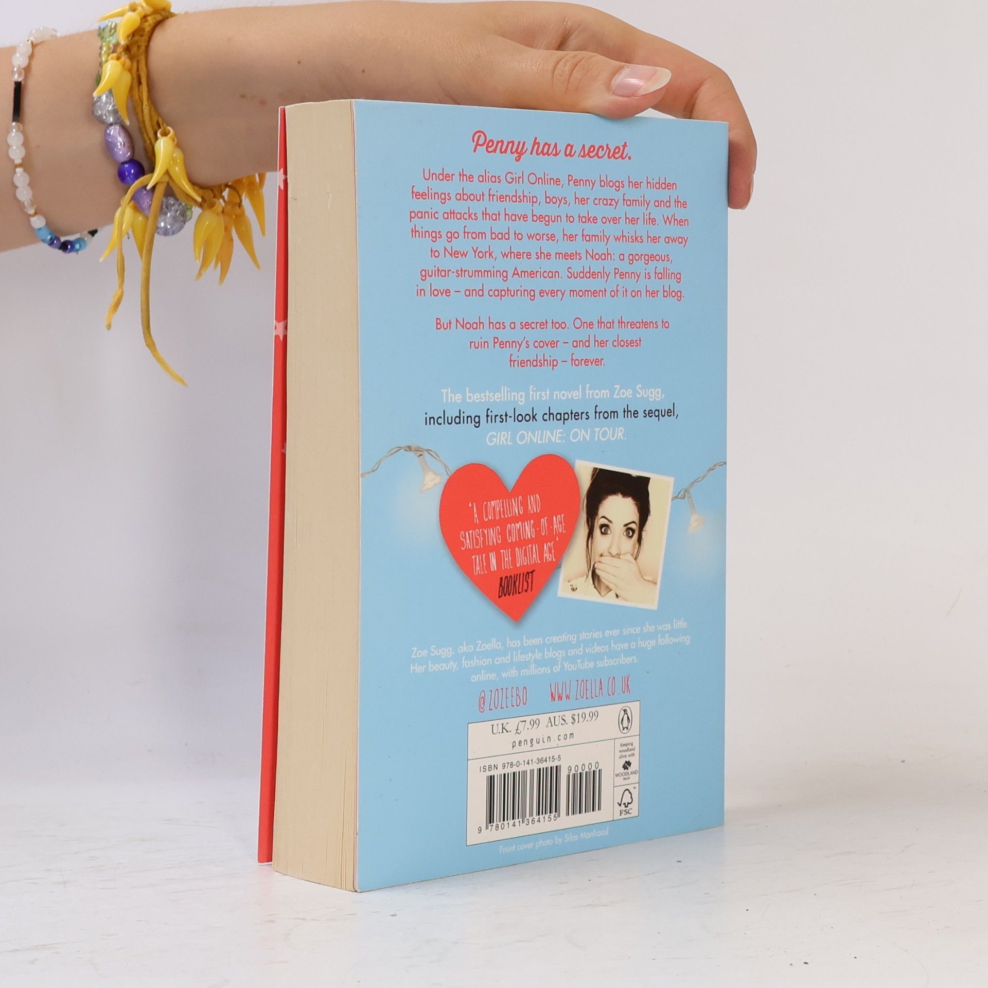 Zoe Sugg Girl online