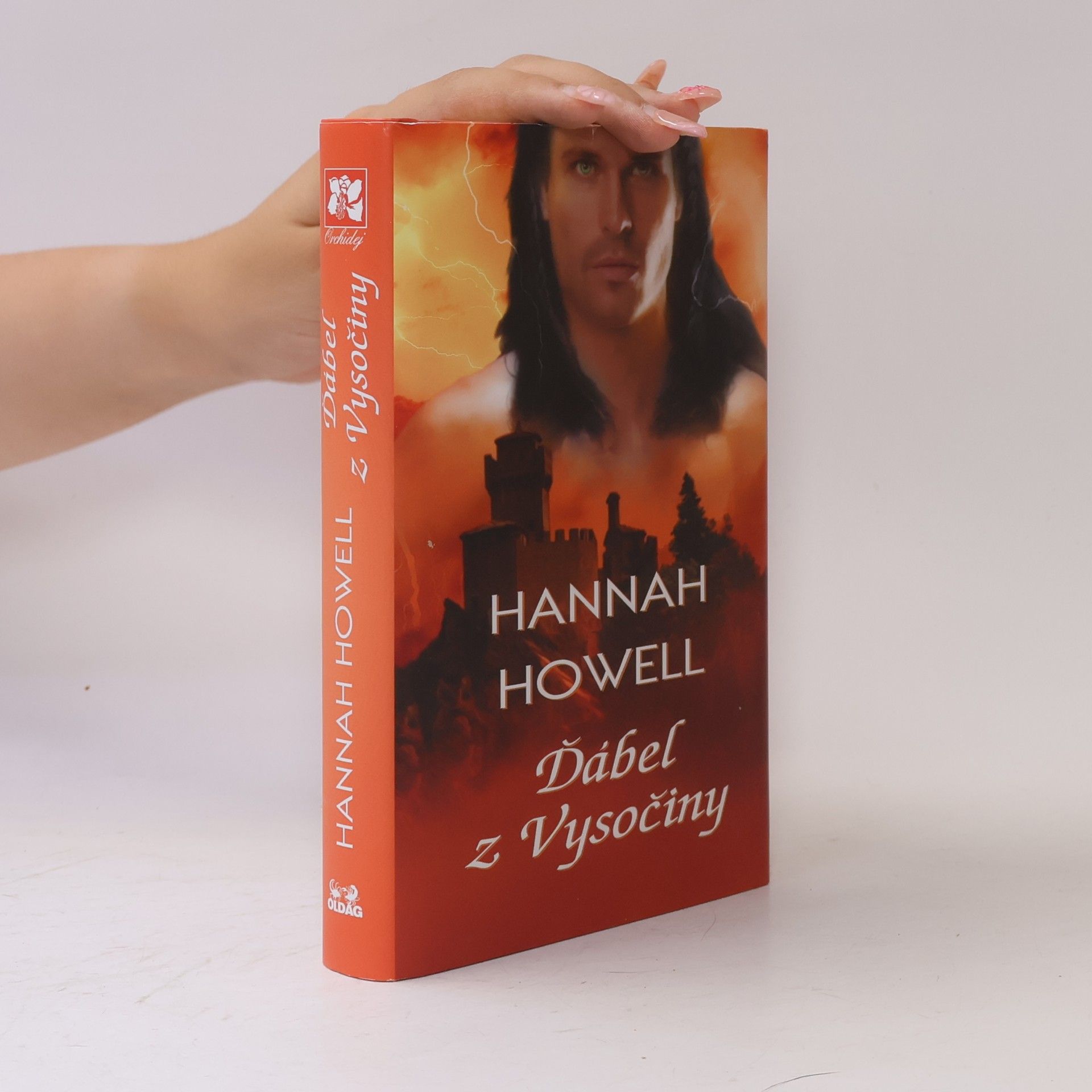 Hannah Howell Ďábel z Vysočiny