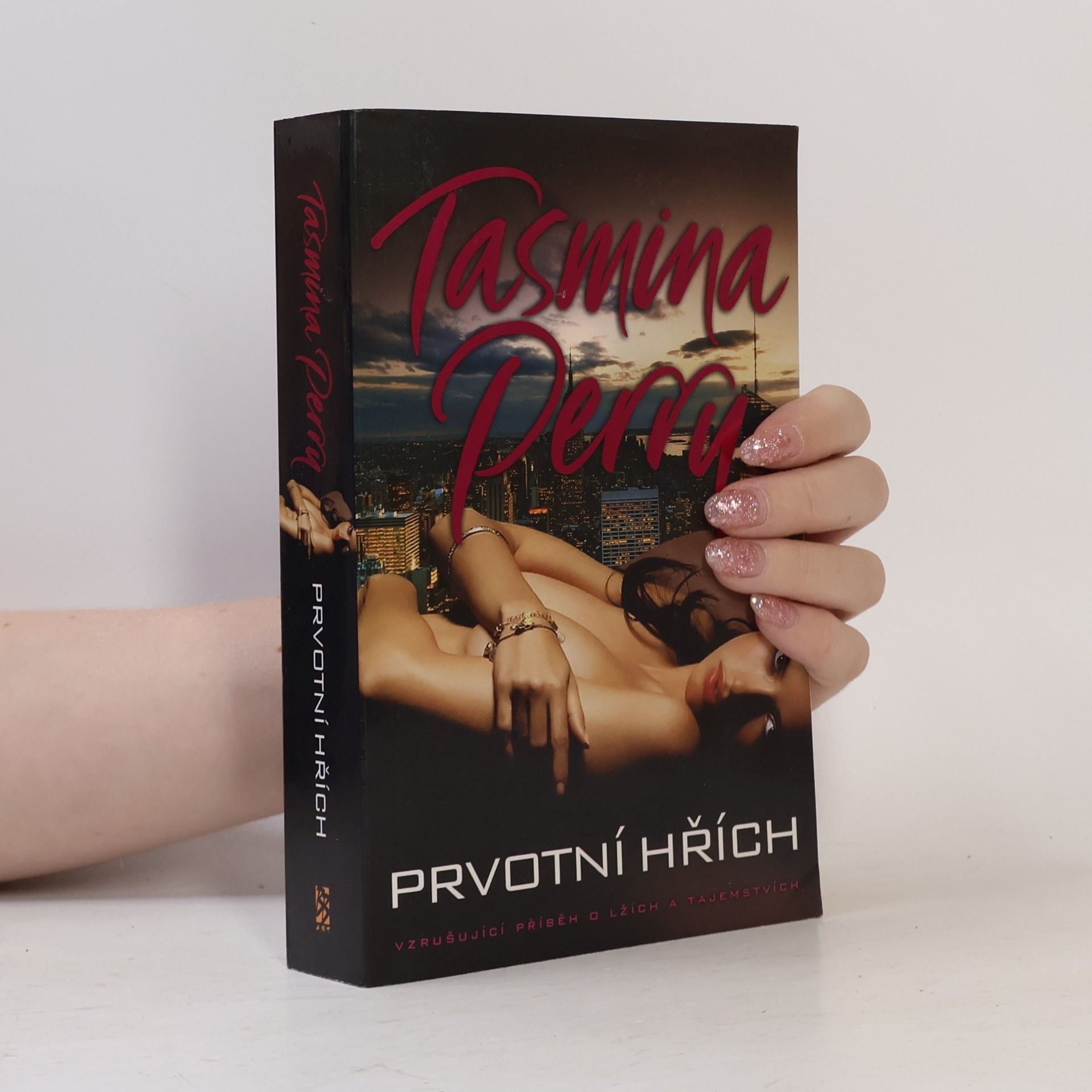 Tasmina Perry Prvotní hřích
