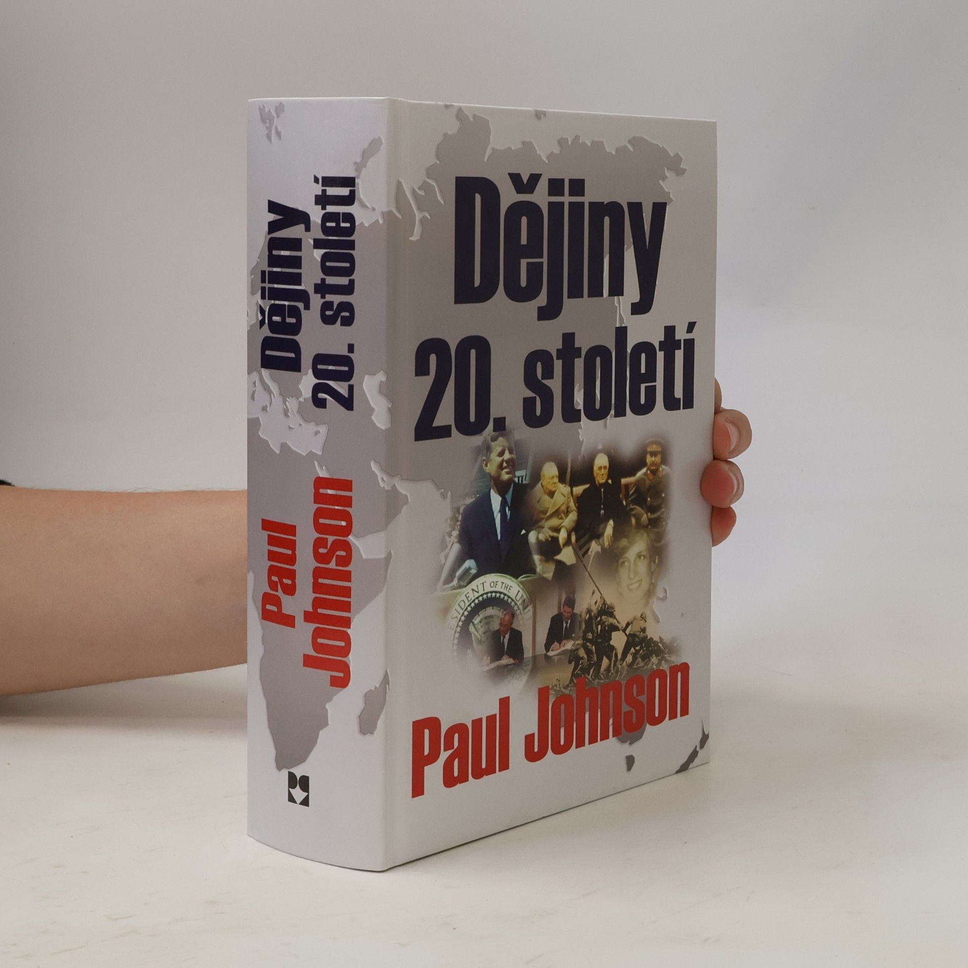 Paul Johnson Dějiny dvacátého století
