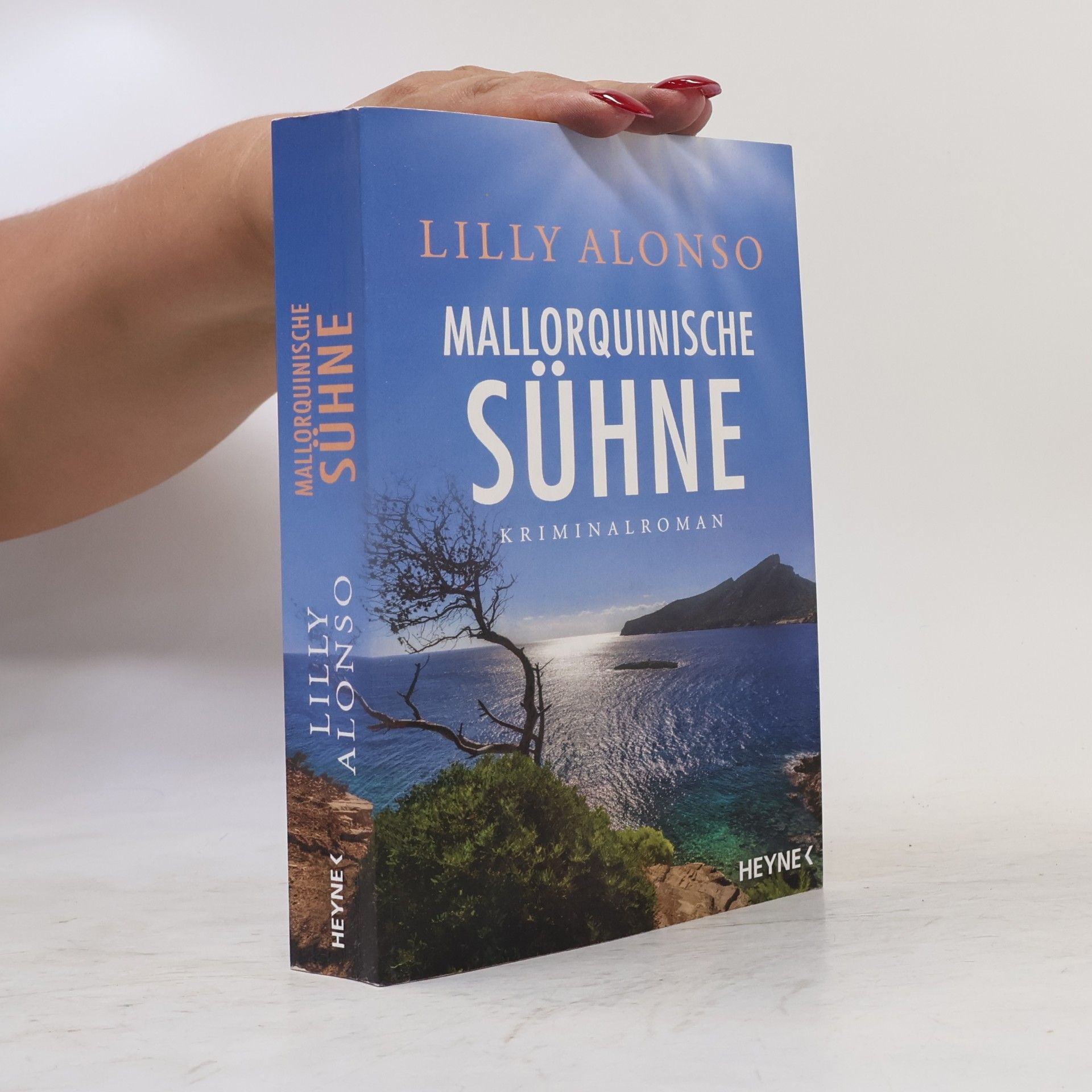 Lilly Alonso Mallorquinische Sühne