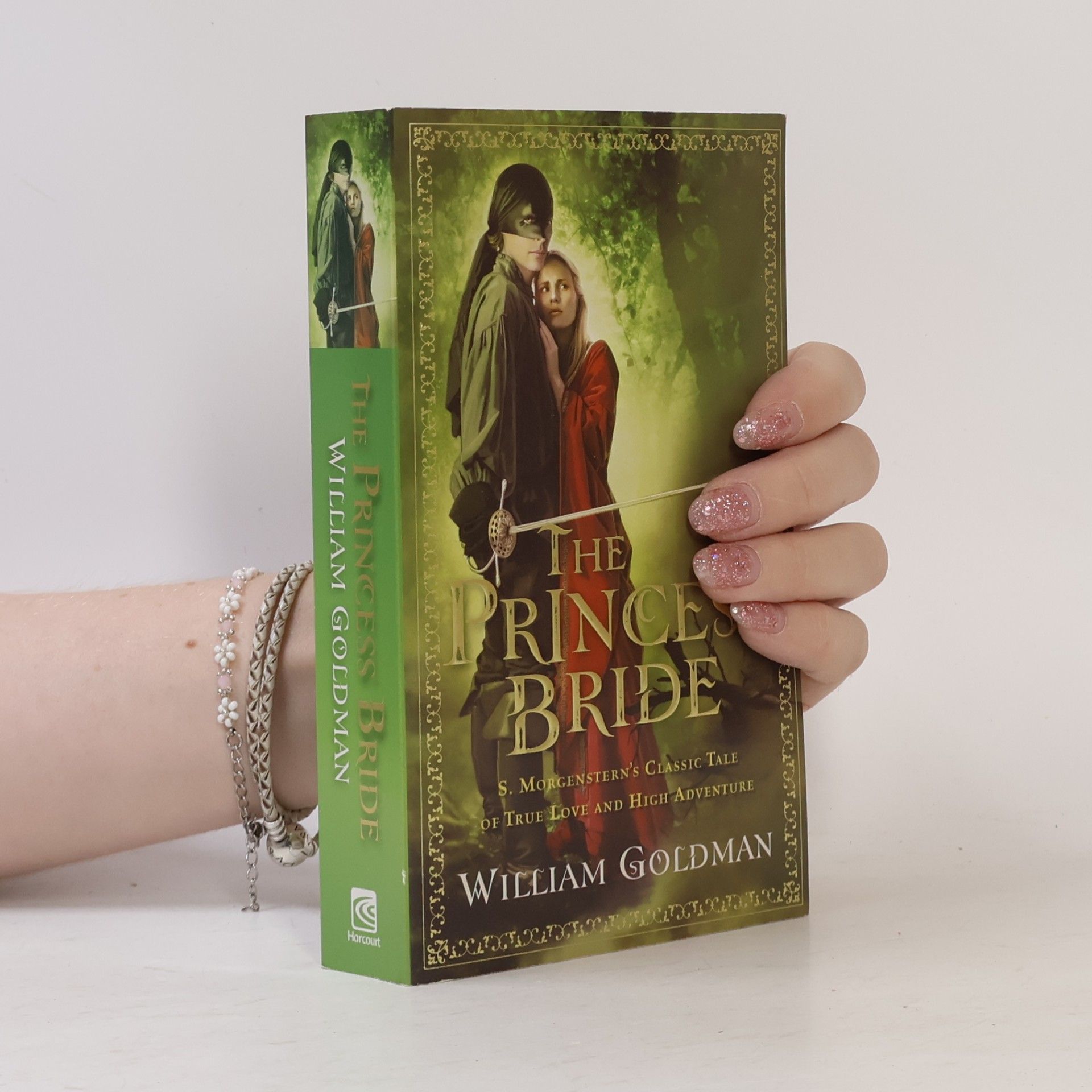 William Goldman The princess bride