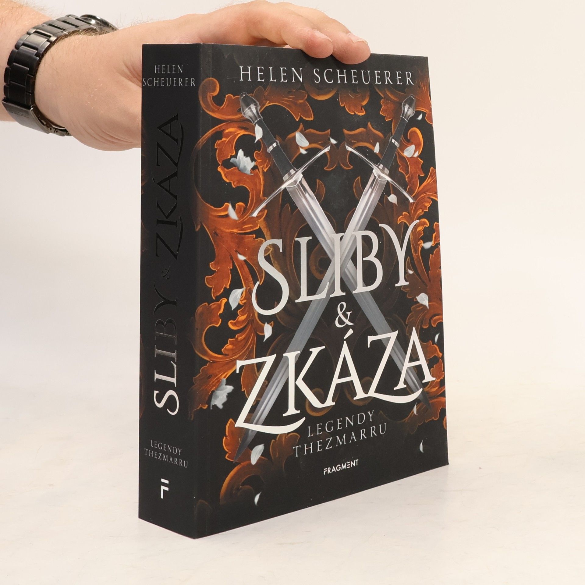 Helen Scheuerer Sliby & zkáza