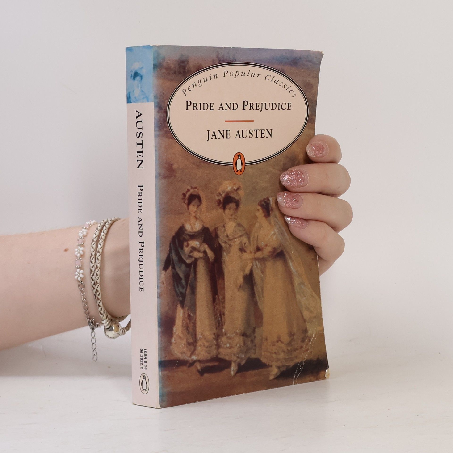 Jane Austen Pride and prejudice