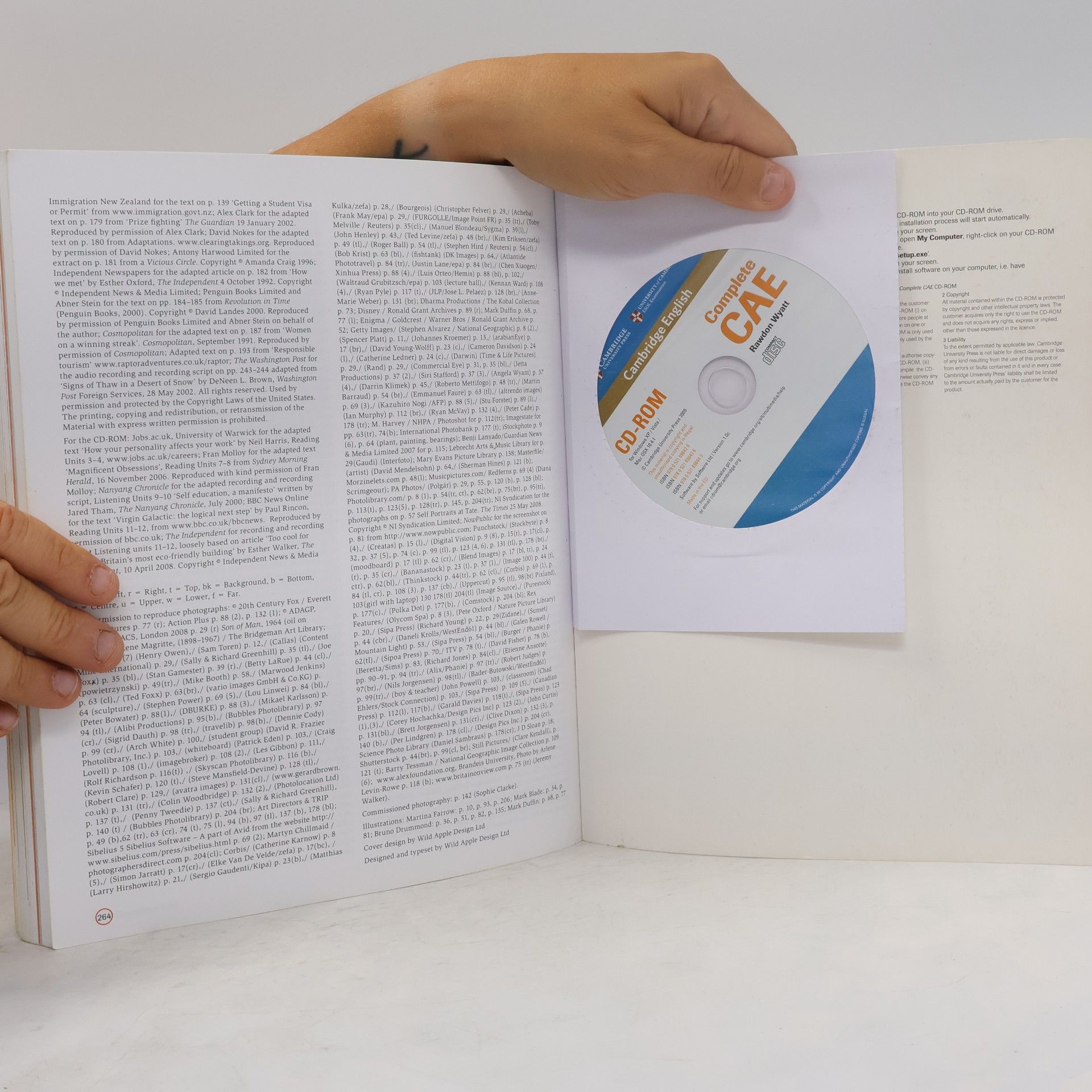 Guy Brook-Hart Complete CAE. Studens' book with answers