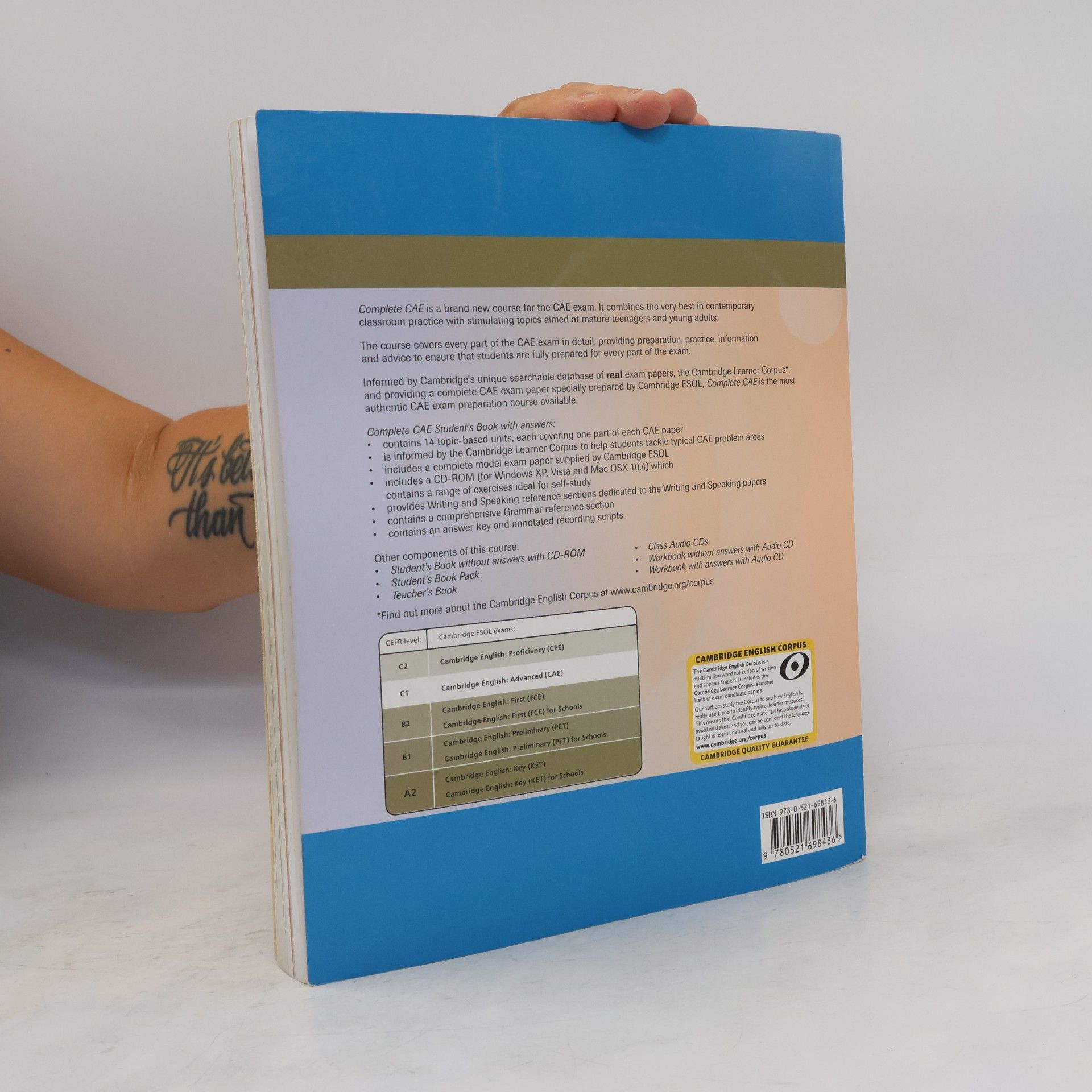 Guy Brook-Hart Complete CAE. Studens' book with answers